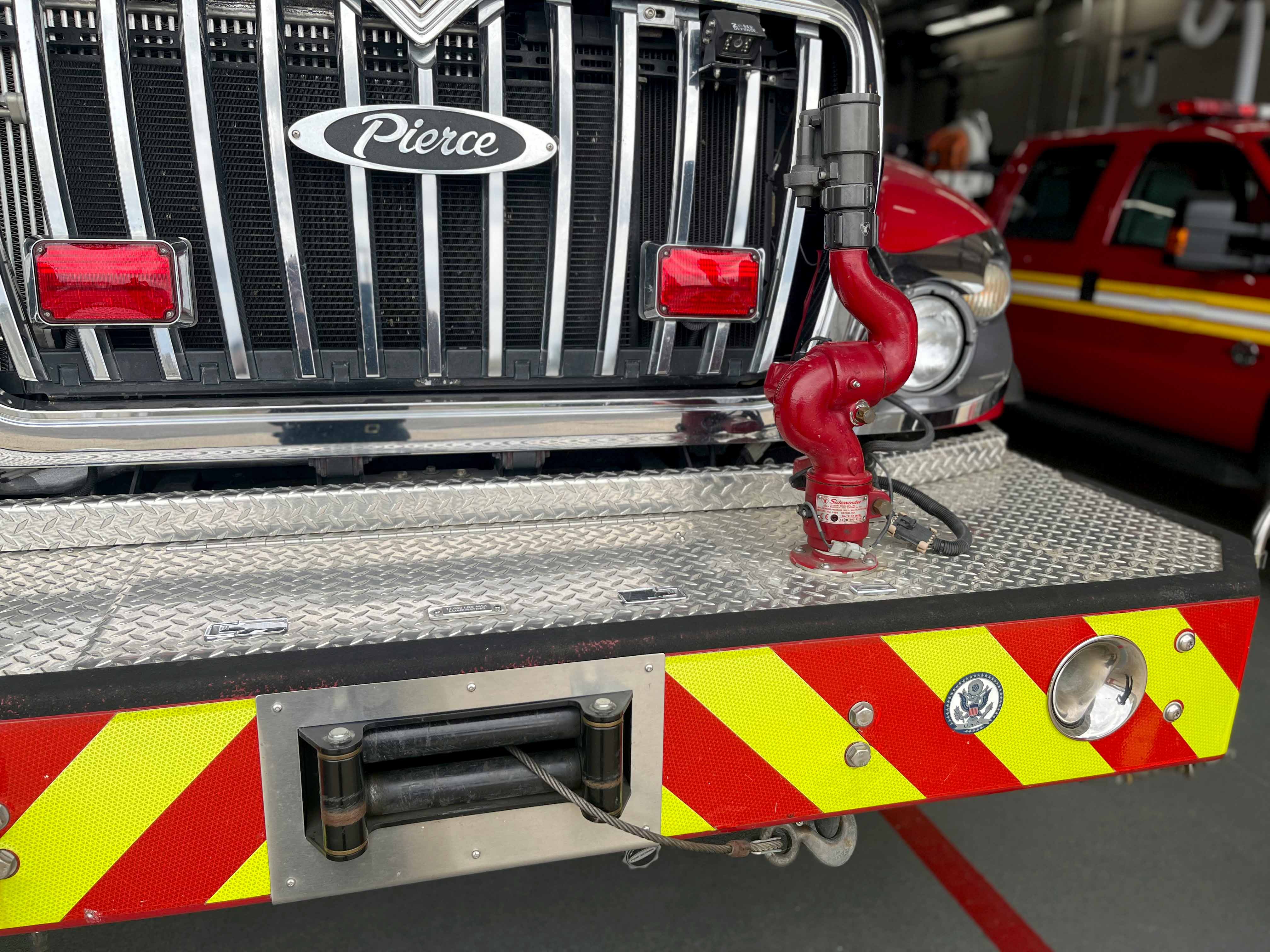 Firetruck Mall Placeholder