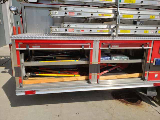 Firetruck Mall Placeholder
