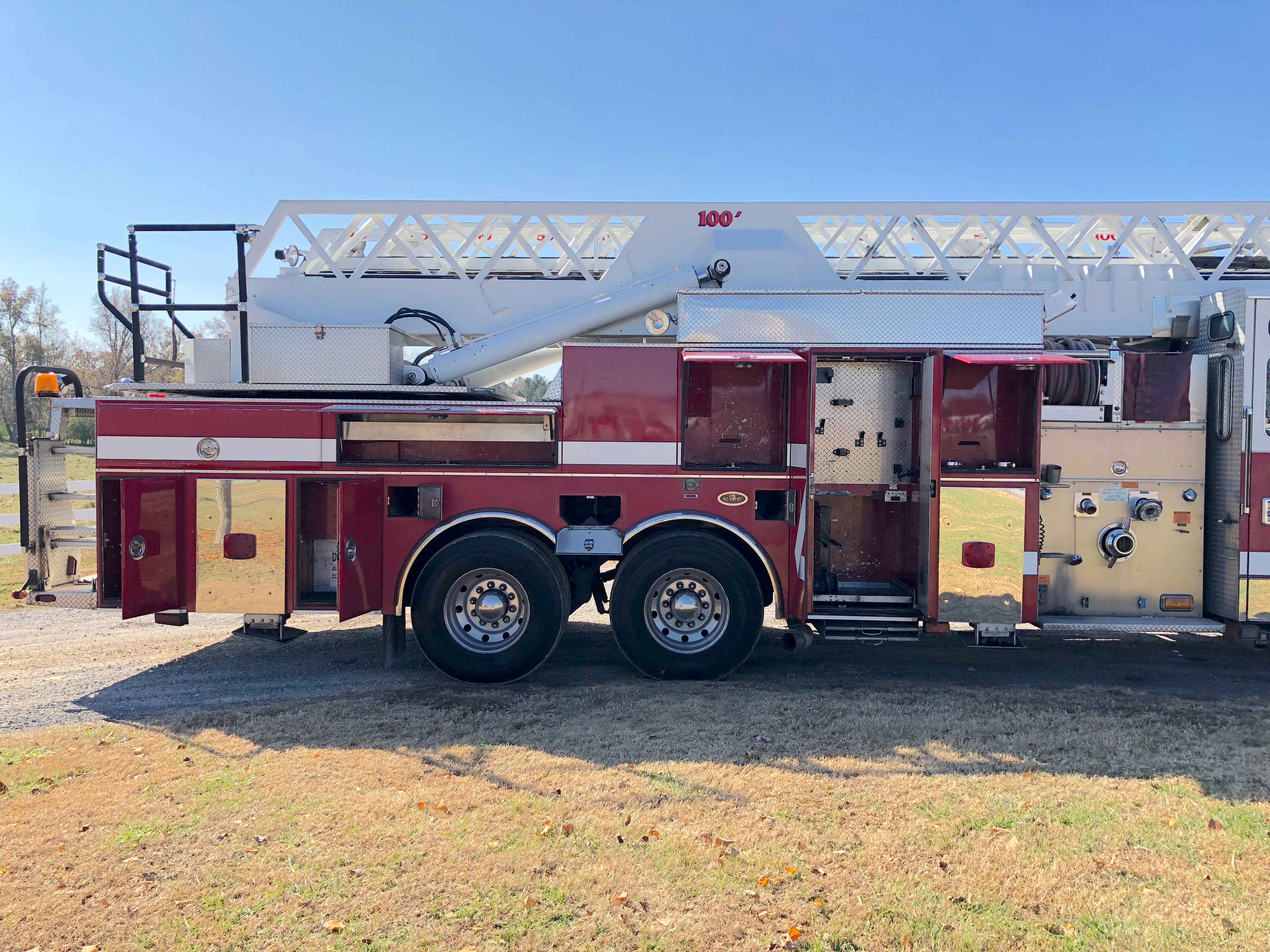 Firetruck Mall Placeholder