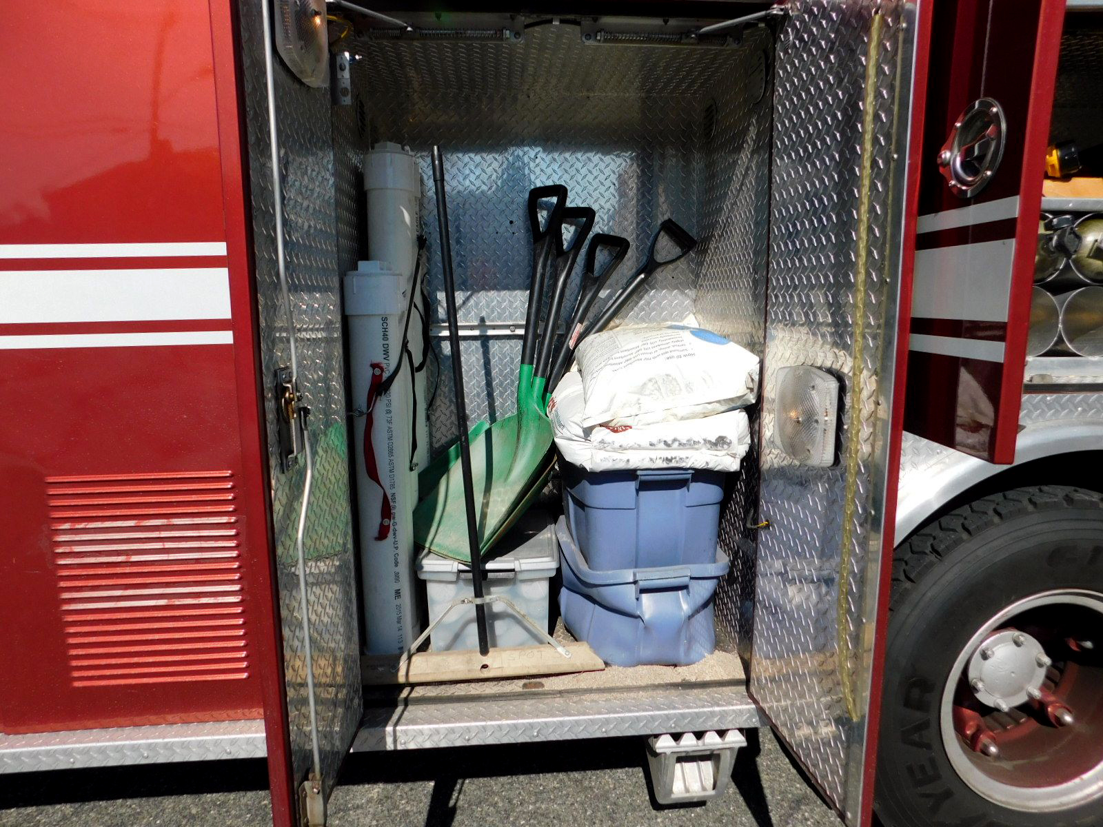Firetruck Mall Placeholder