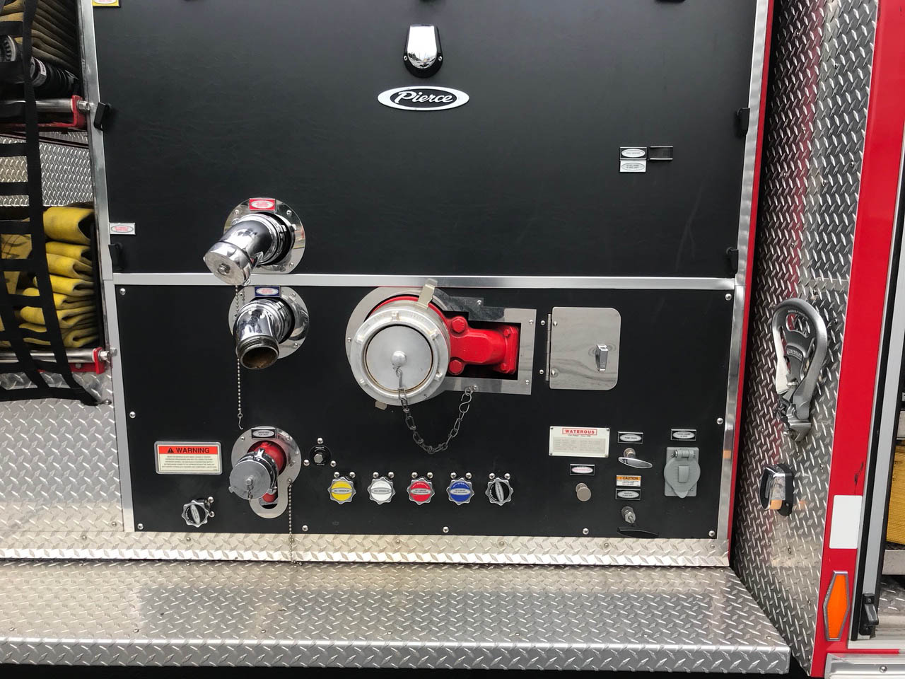 Firetruck Mall Placeholder