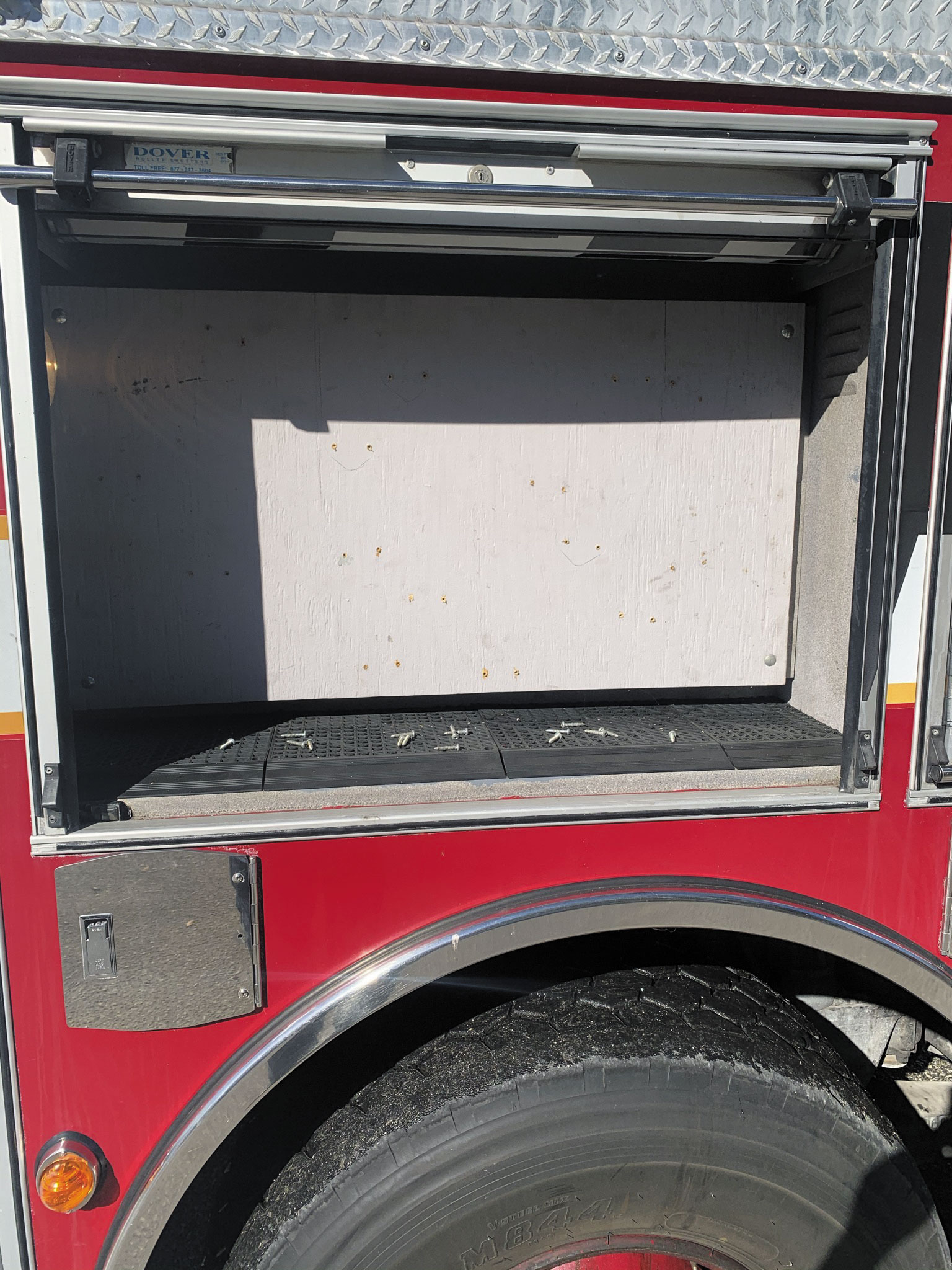 Firetruck Mall Placeholder