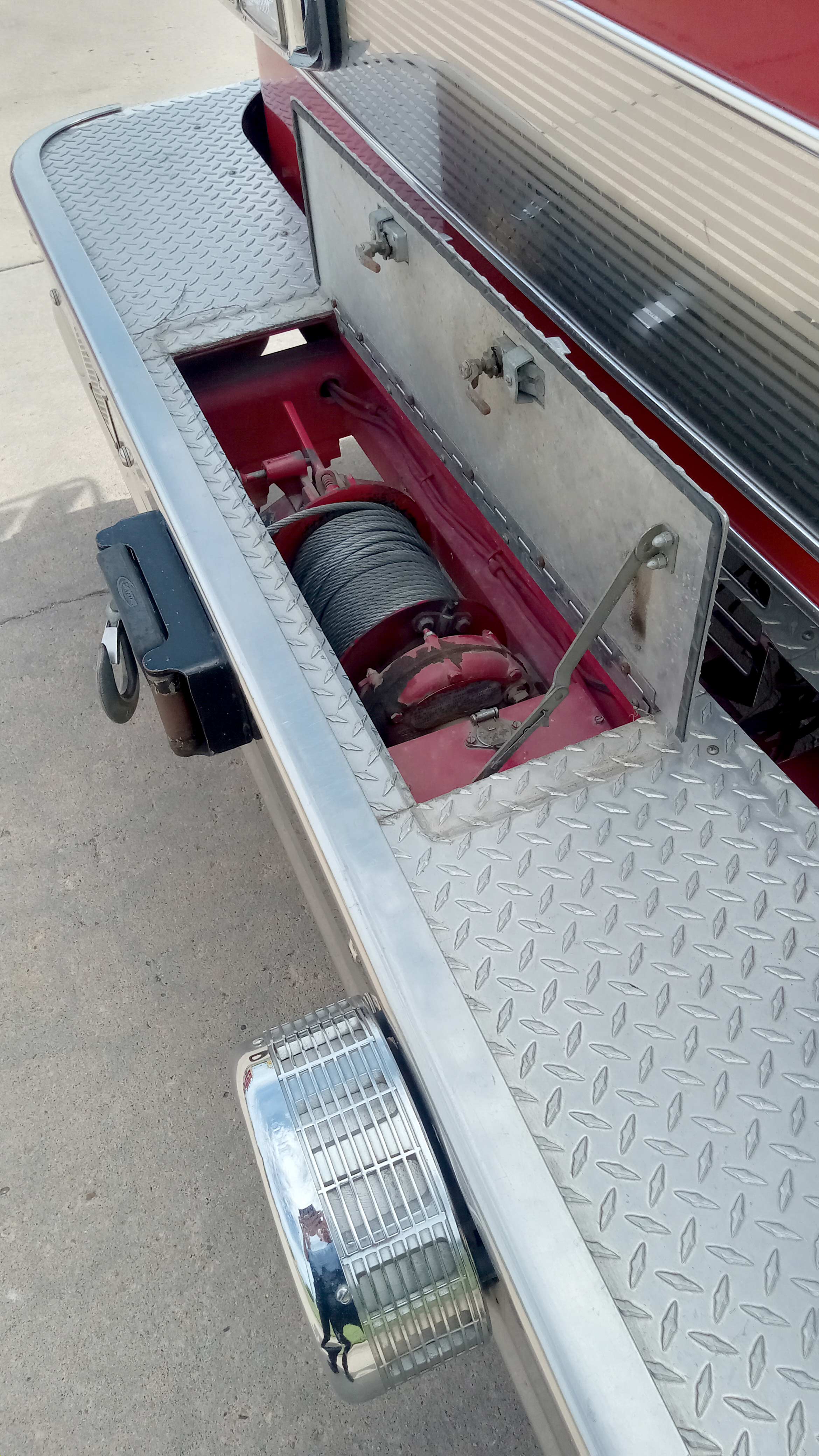 Firetruck Mall Placeholder