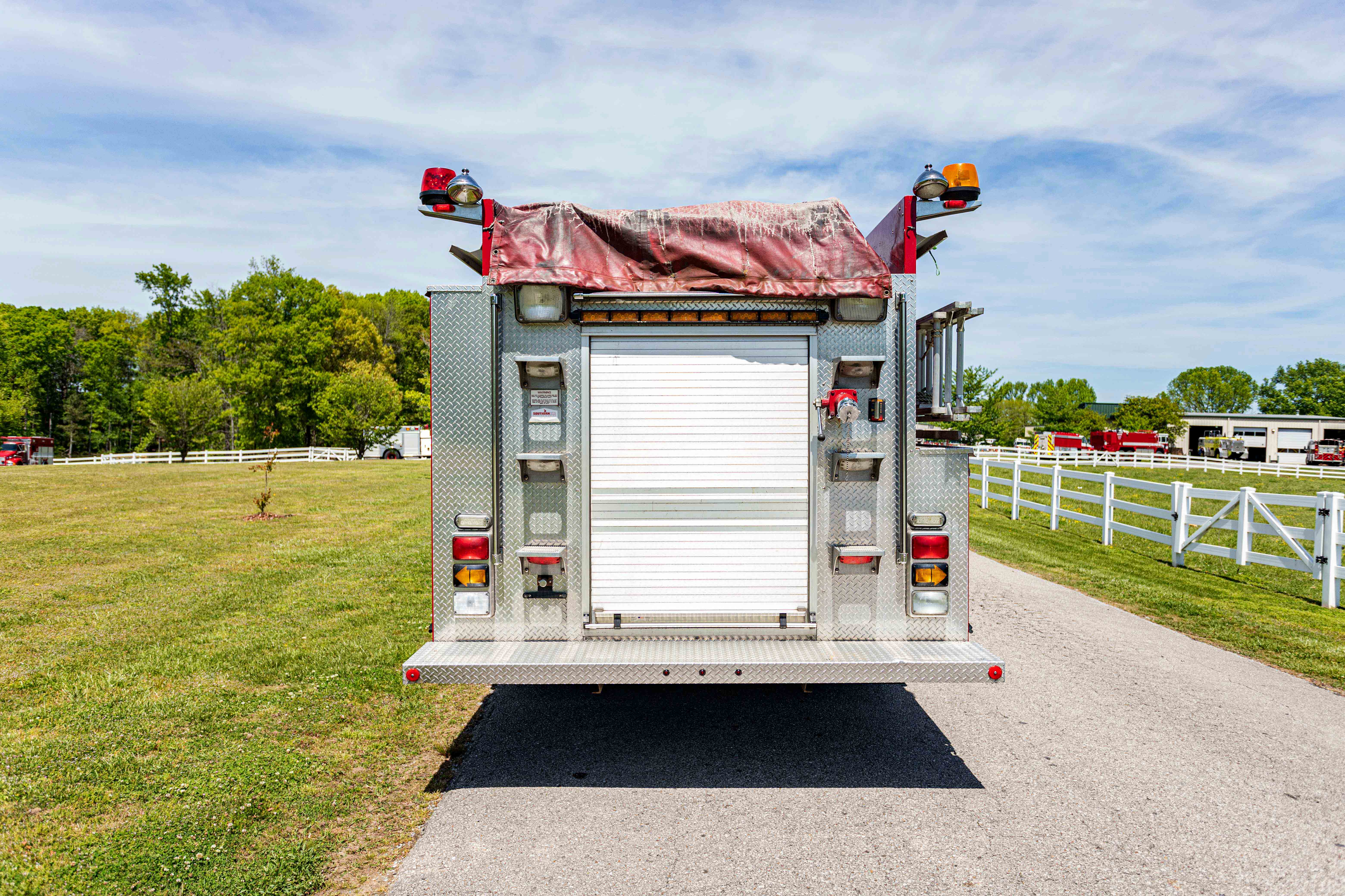 Firetruck Mall Placeholder