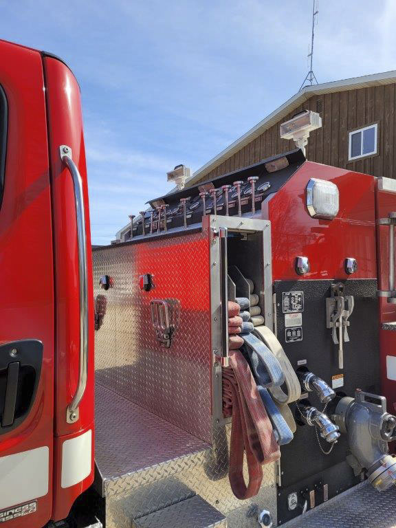 Firetruck Mall Placeholder