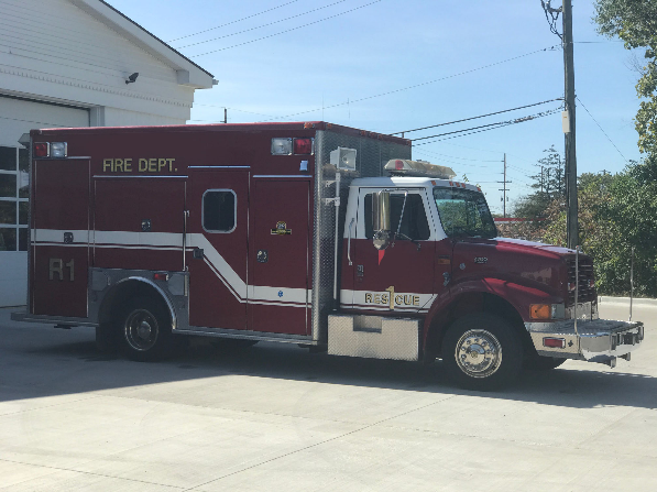 Firetruck Mall Placeholder
