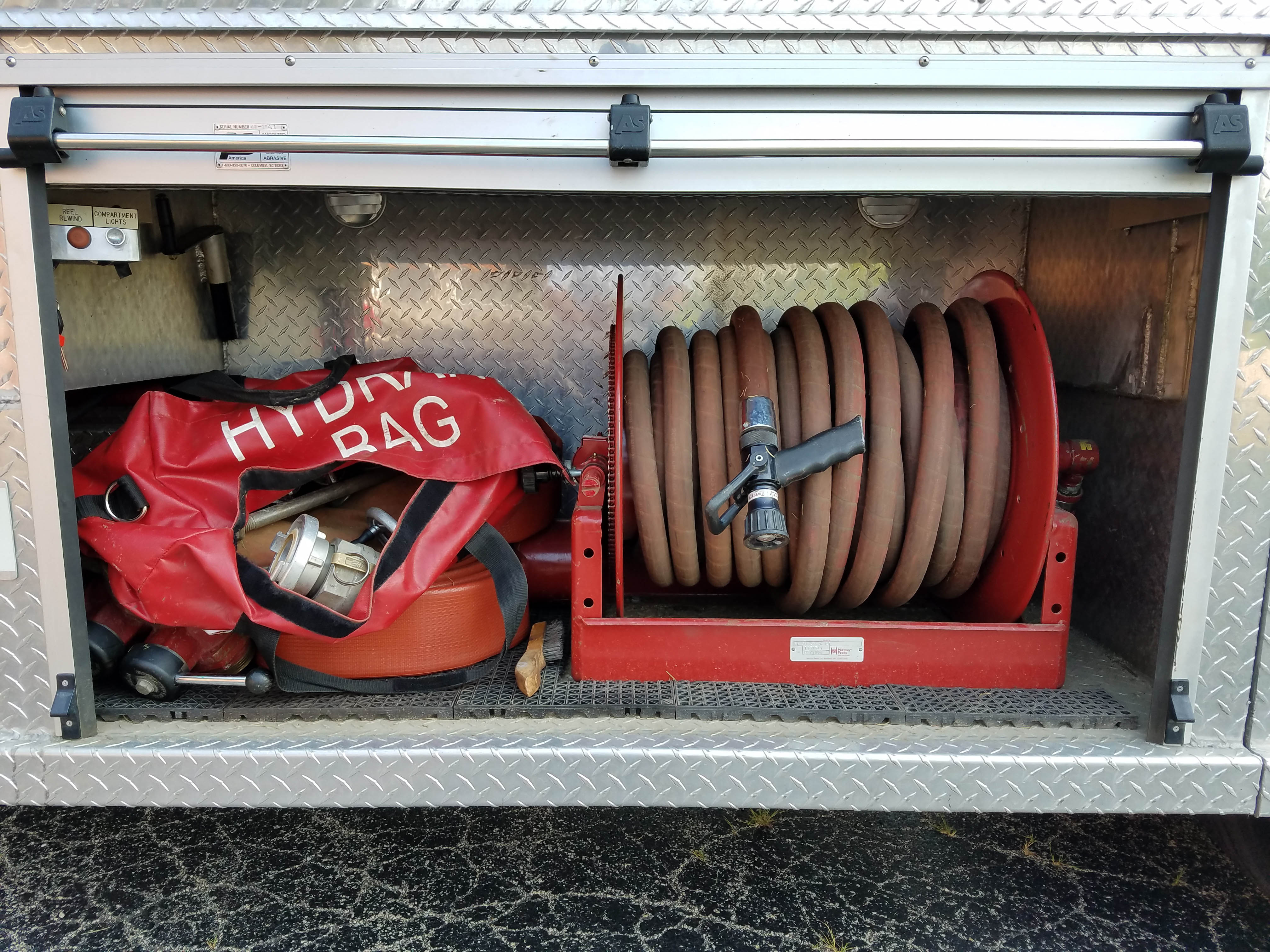 Firetruck Mall Placeholder