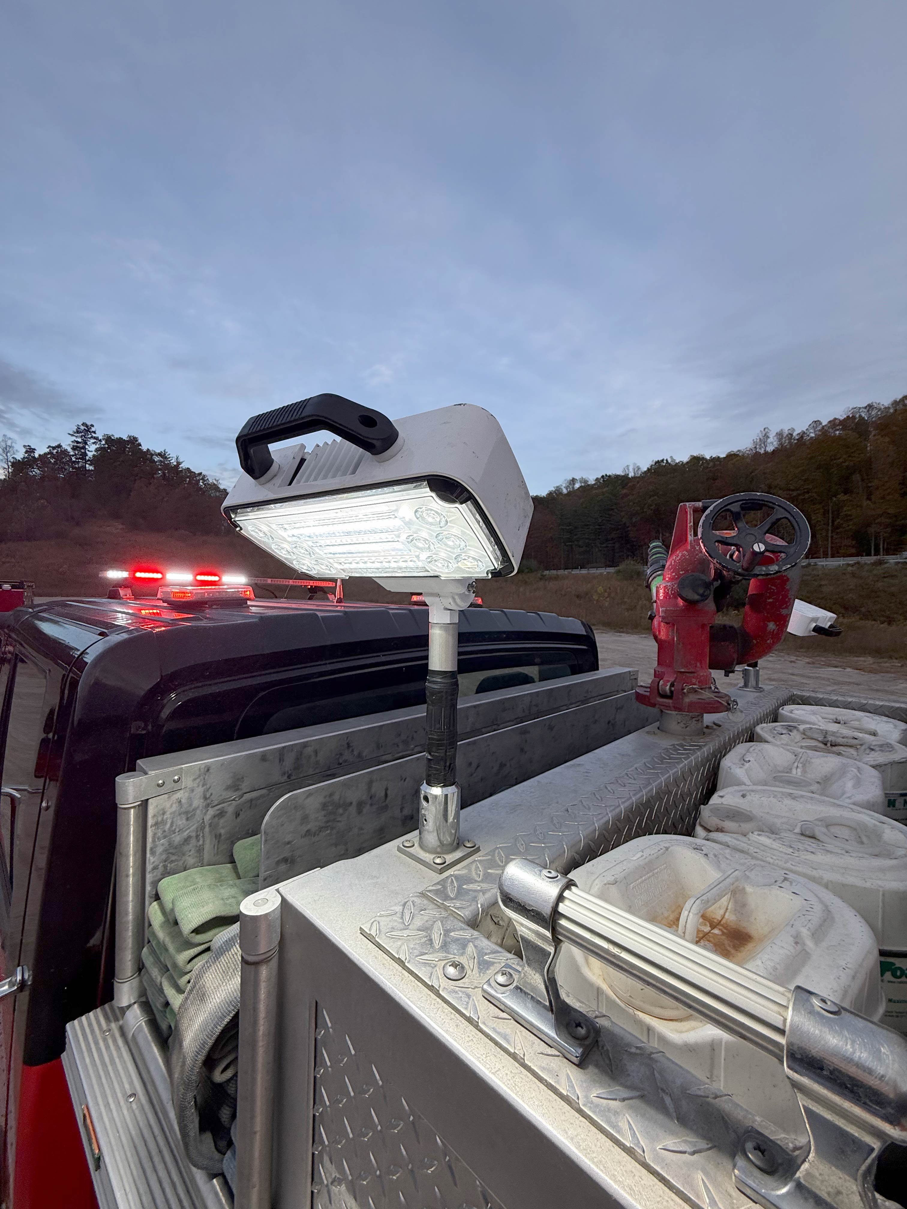 Firetruck Mall Placeholder