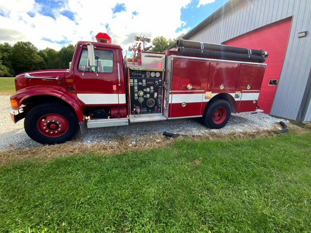 Firetruck Mall Placeholder