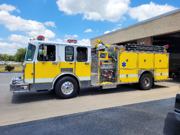 Firetruck Mall Placeholder