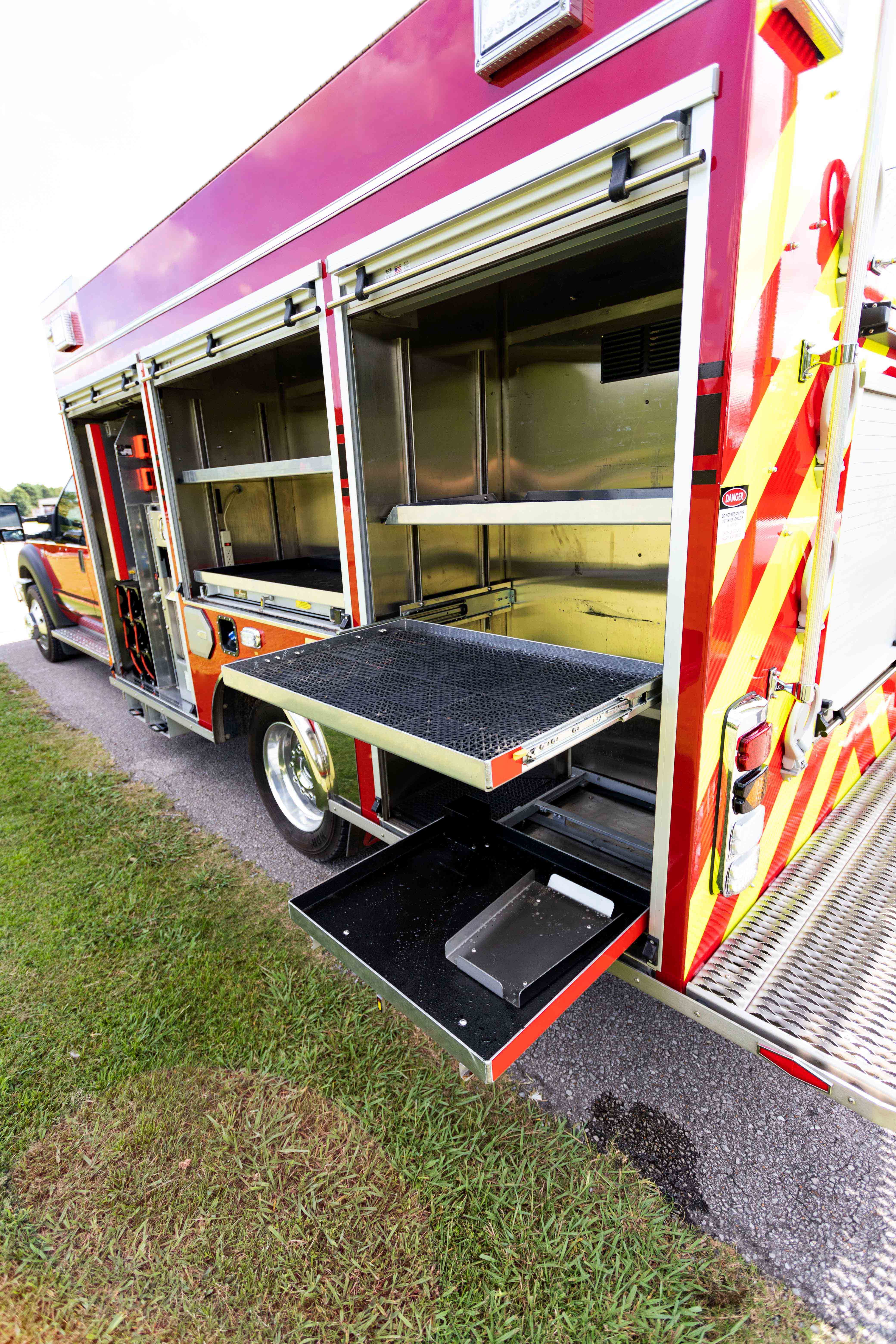 Firetruck Mall Placeholder