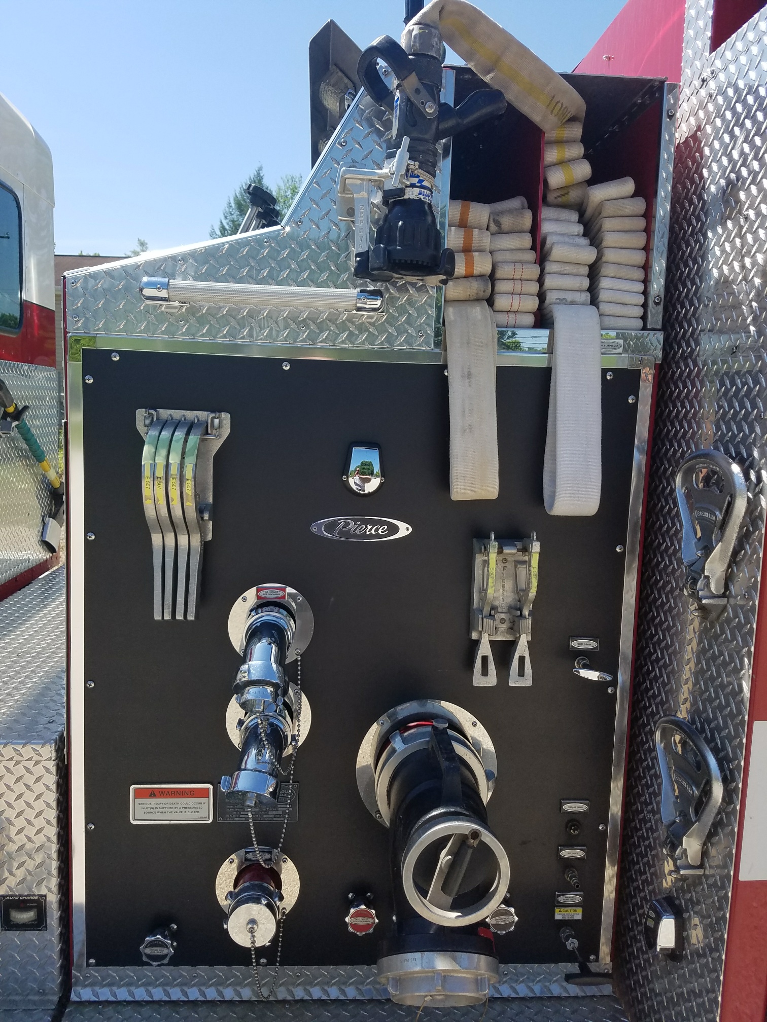 Firetruck Mall Placeholder