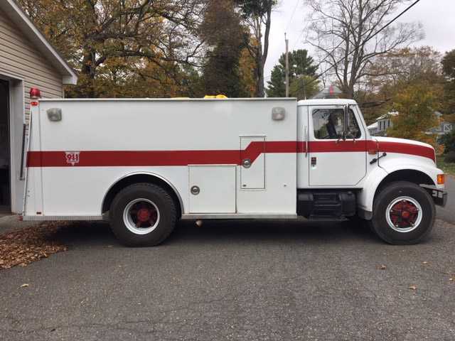 Firetruck Mall Placeholder