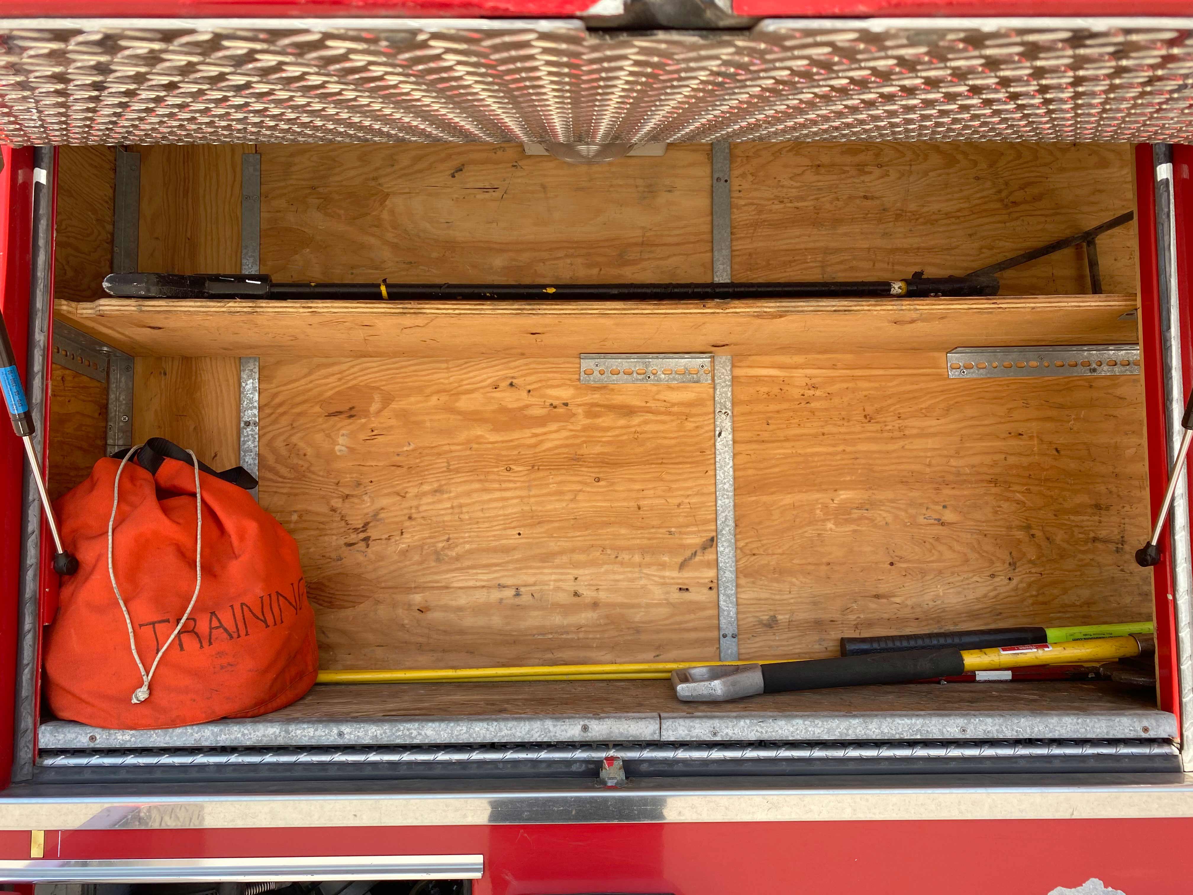 Firetruck Mall Placeholder