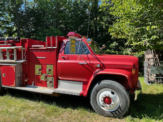 1983 GMC 7000-4