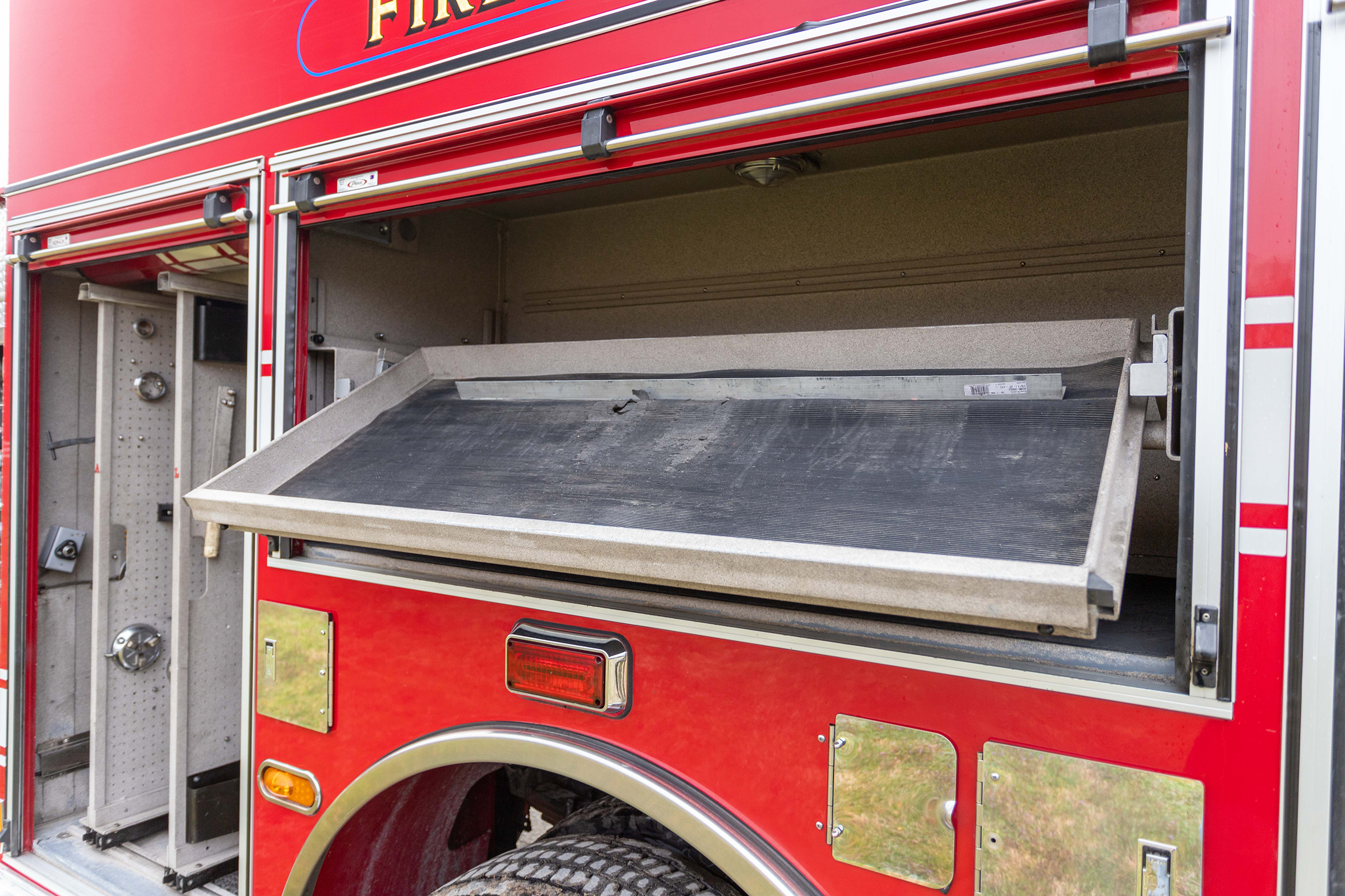 Firetruck Mall Placeholder