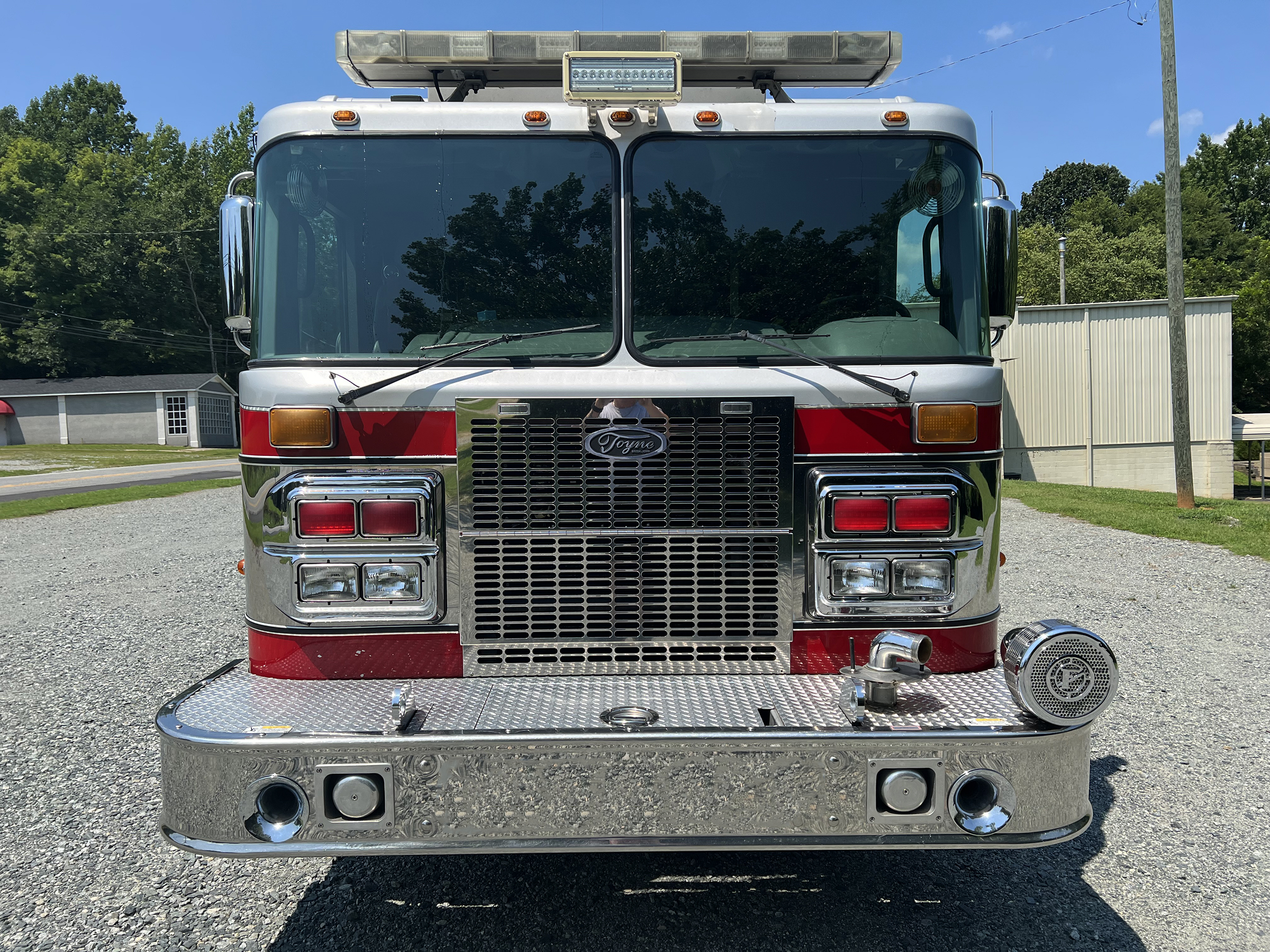 Firetruck Mall Placeholder