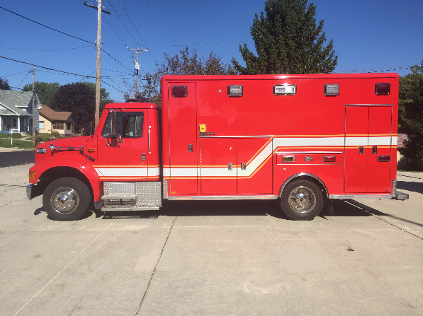 Firetruck Mall Placeholder