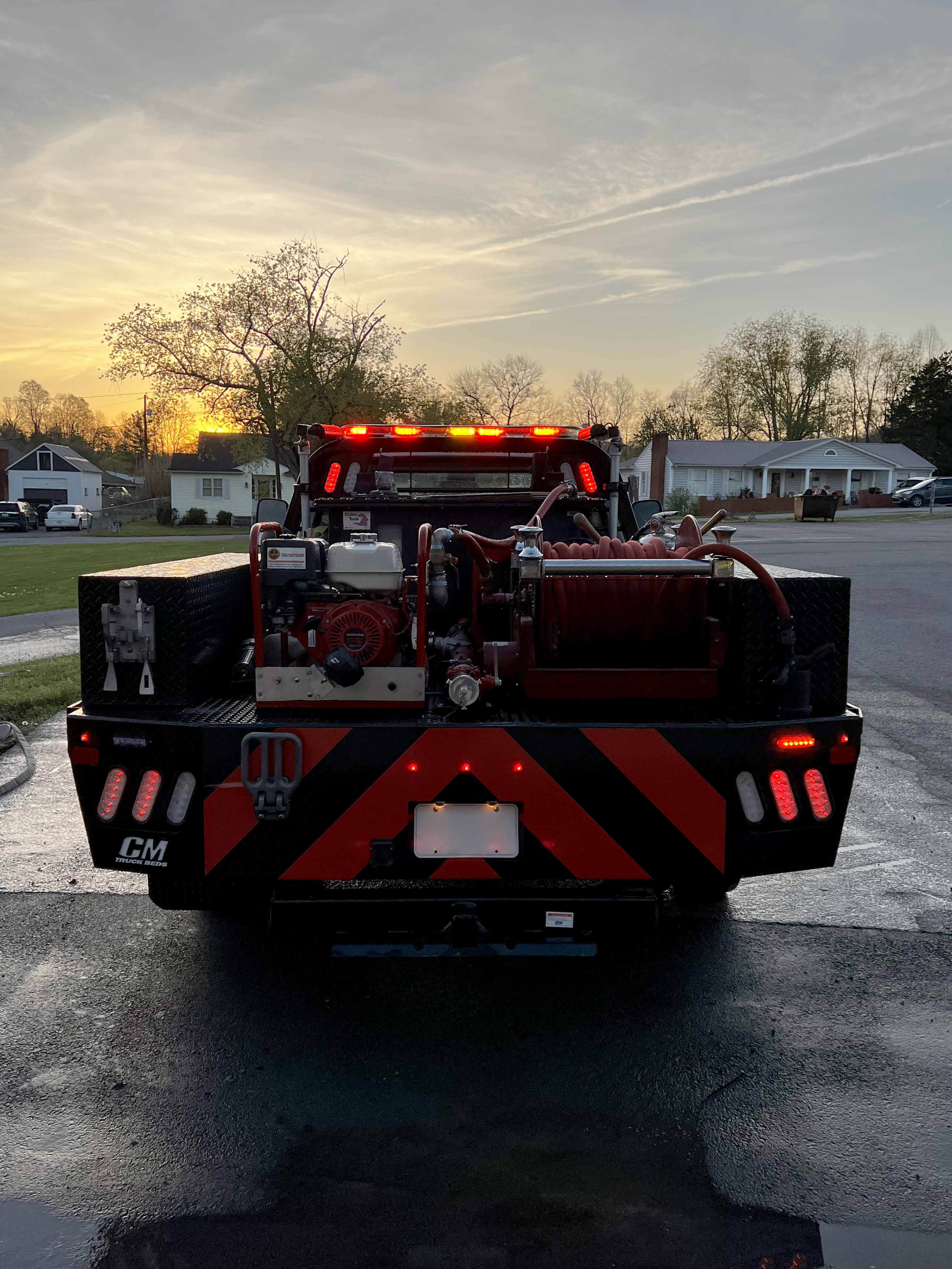 Firetruck Mall Placeholder