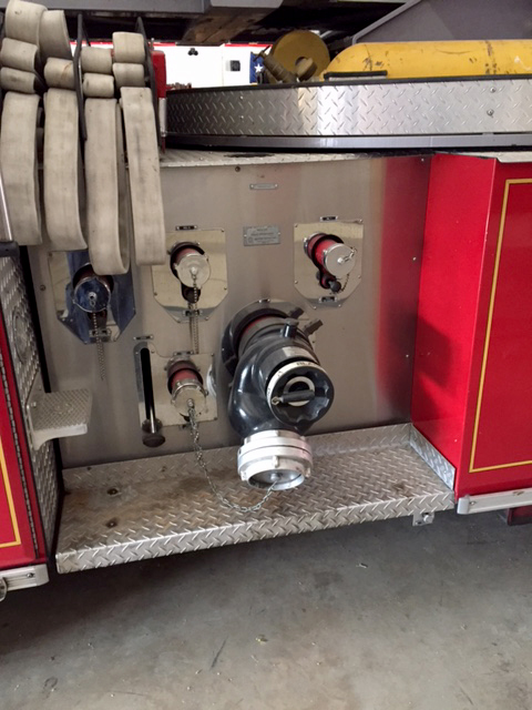 Firetruck Mall Placeholder