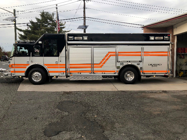 Firetruck Mall Placeholder