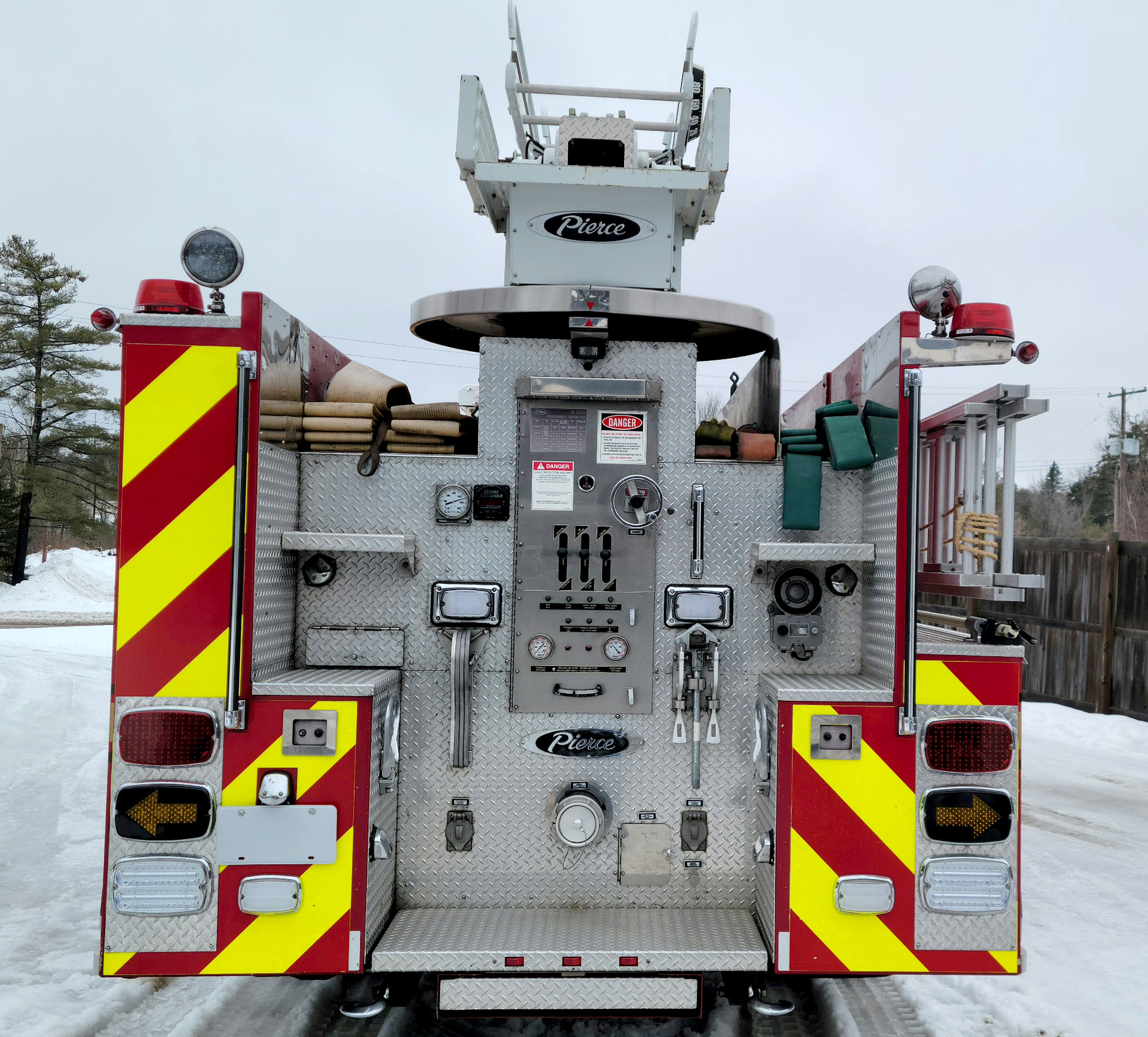 Firetruck Mall Placeholder