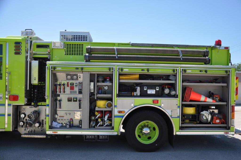 Firetruck Mall Placeholder