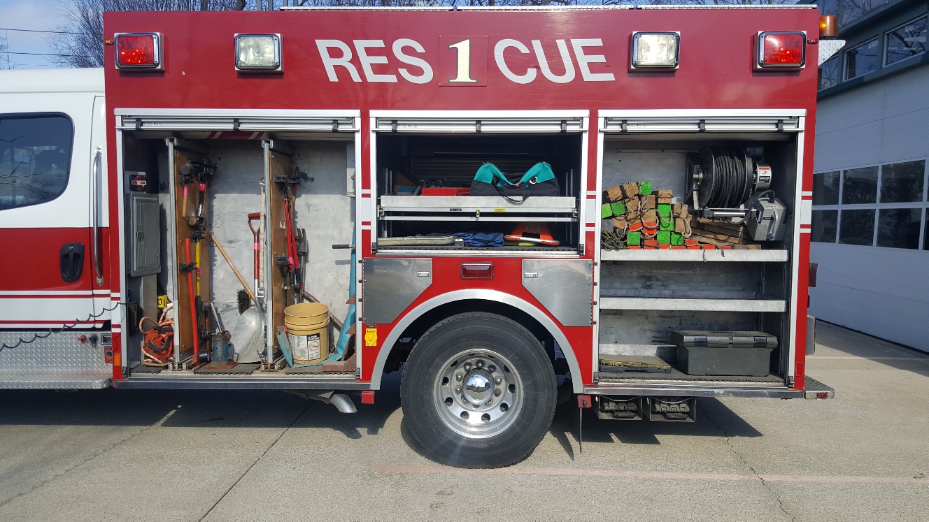 Firetruck Mall Placeholder