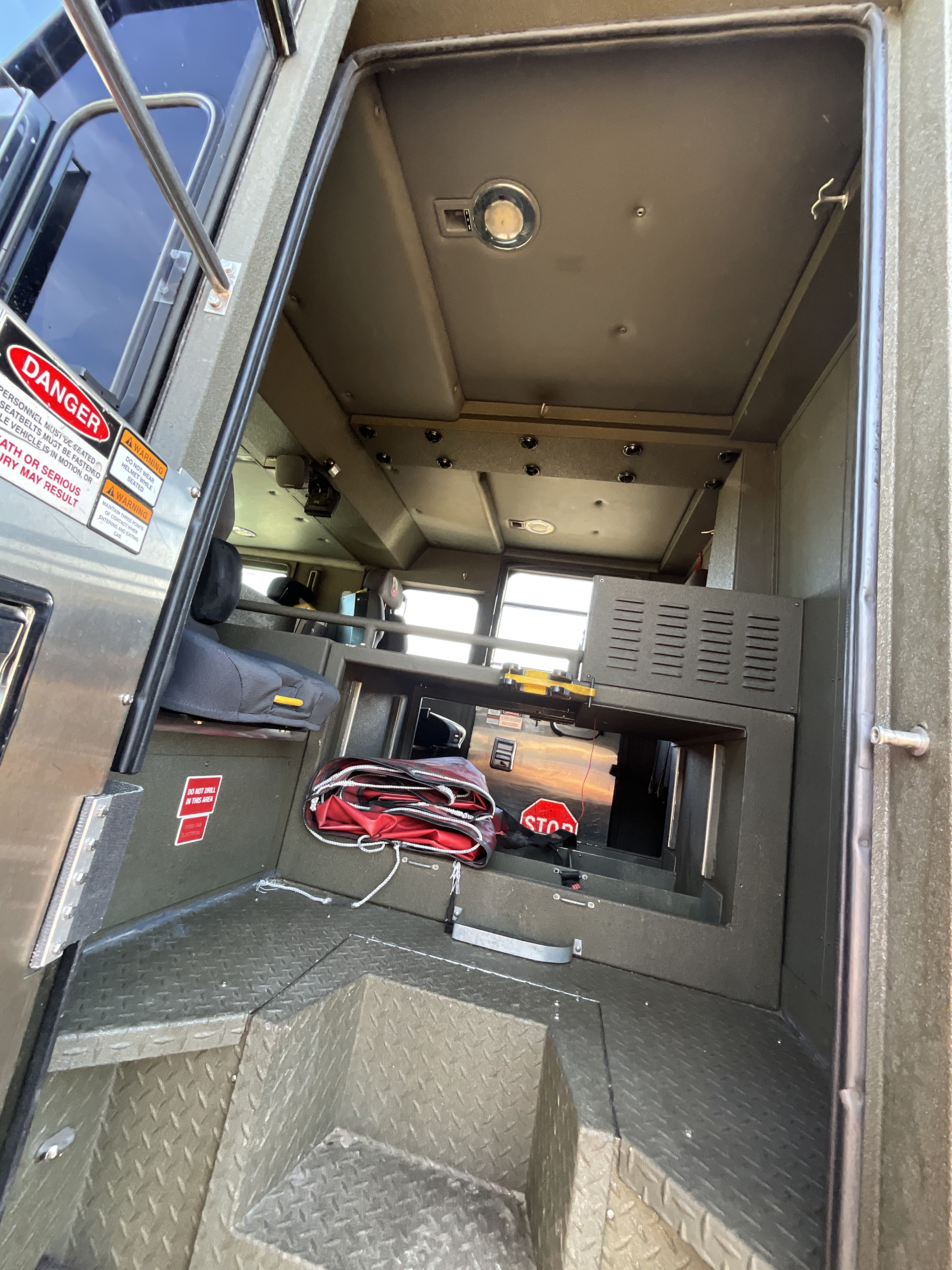 Firetruck Mall Placeholder