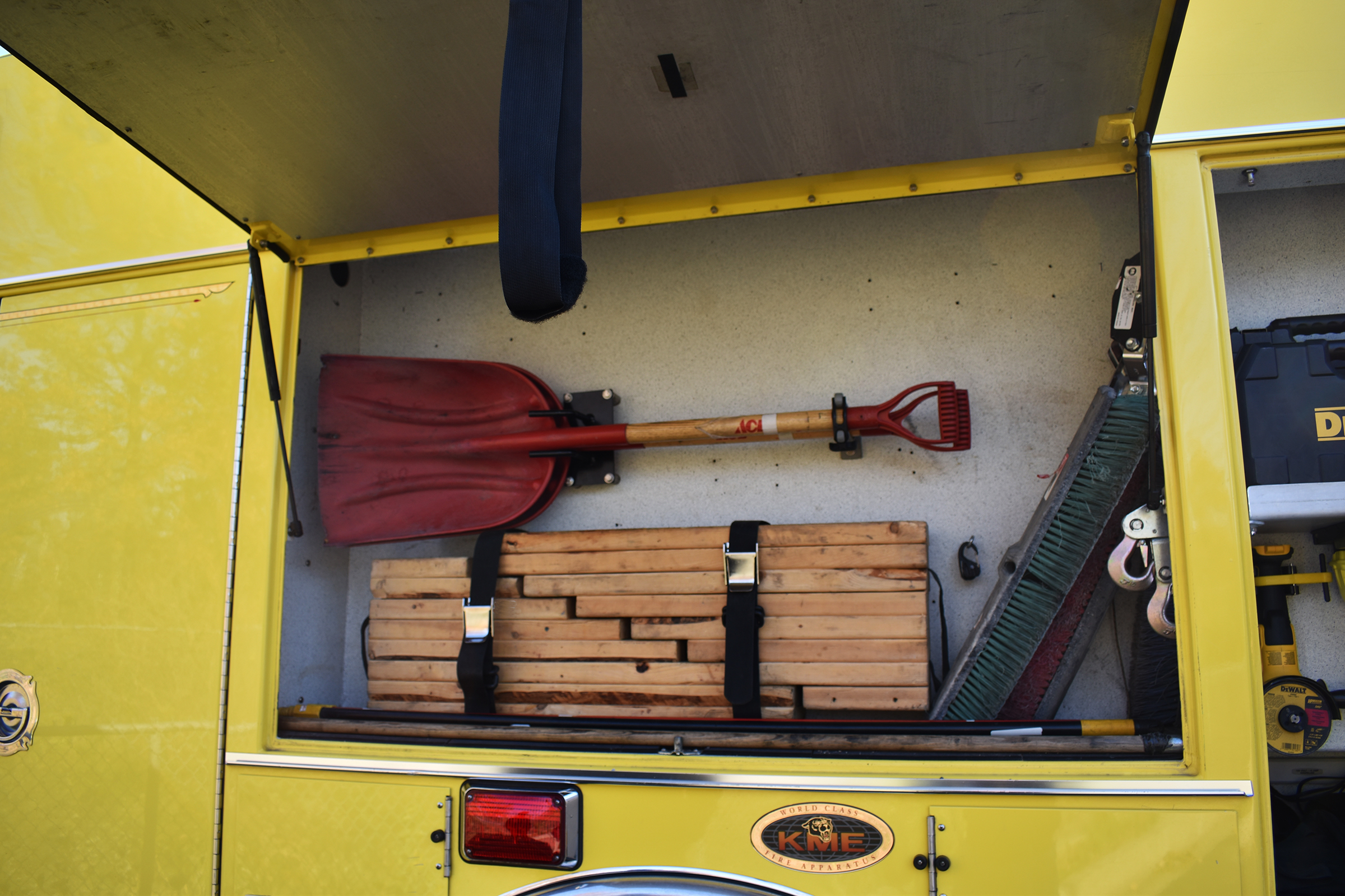 Firetruck Mall Placeholder