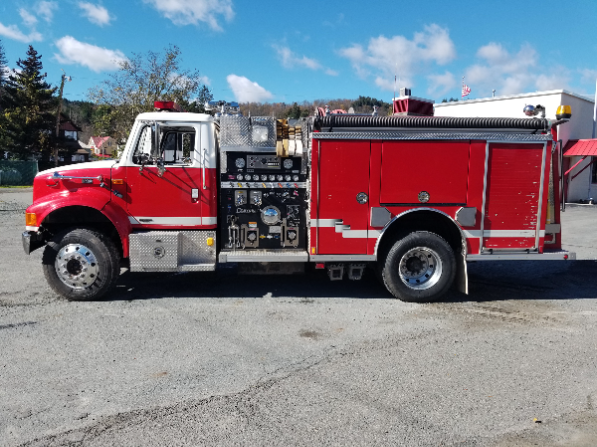 Firetruck Mall Placeholder