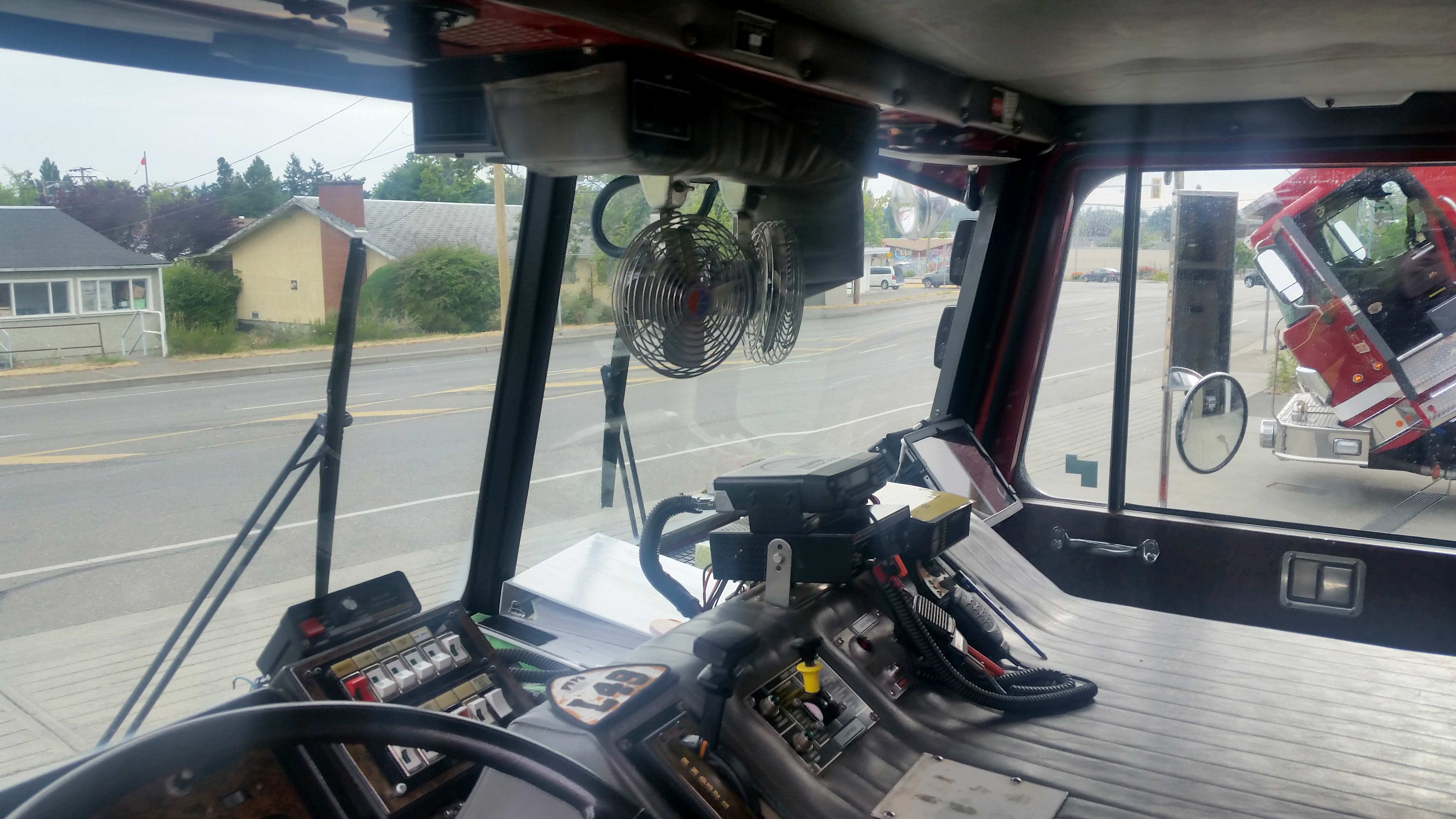 Firetruck Mall Placeholder