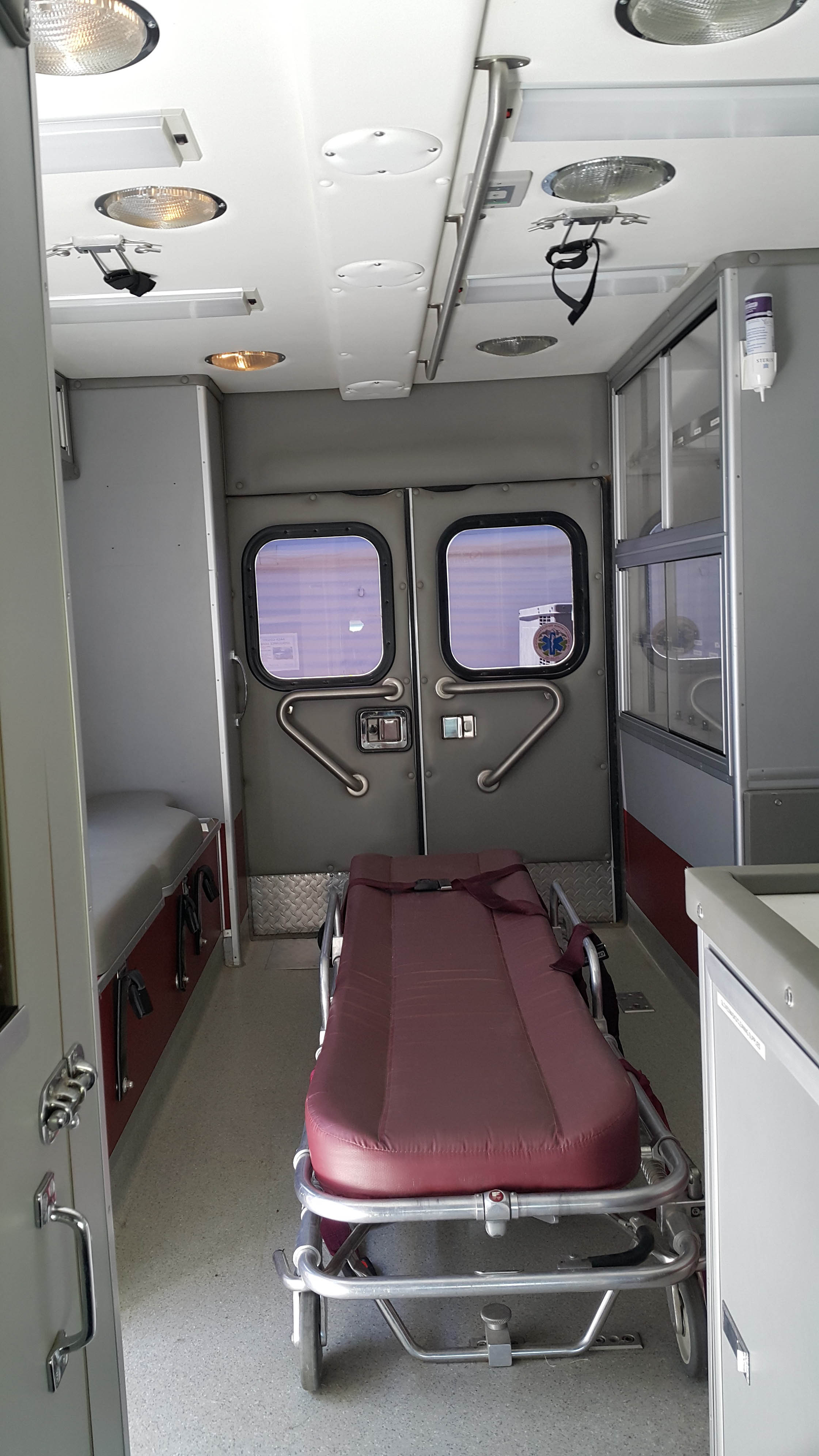 Firetruck Mall Placeholder