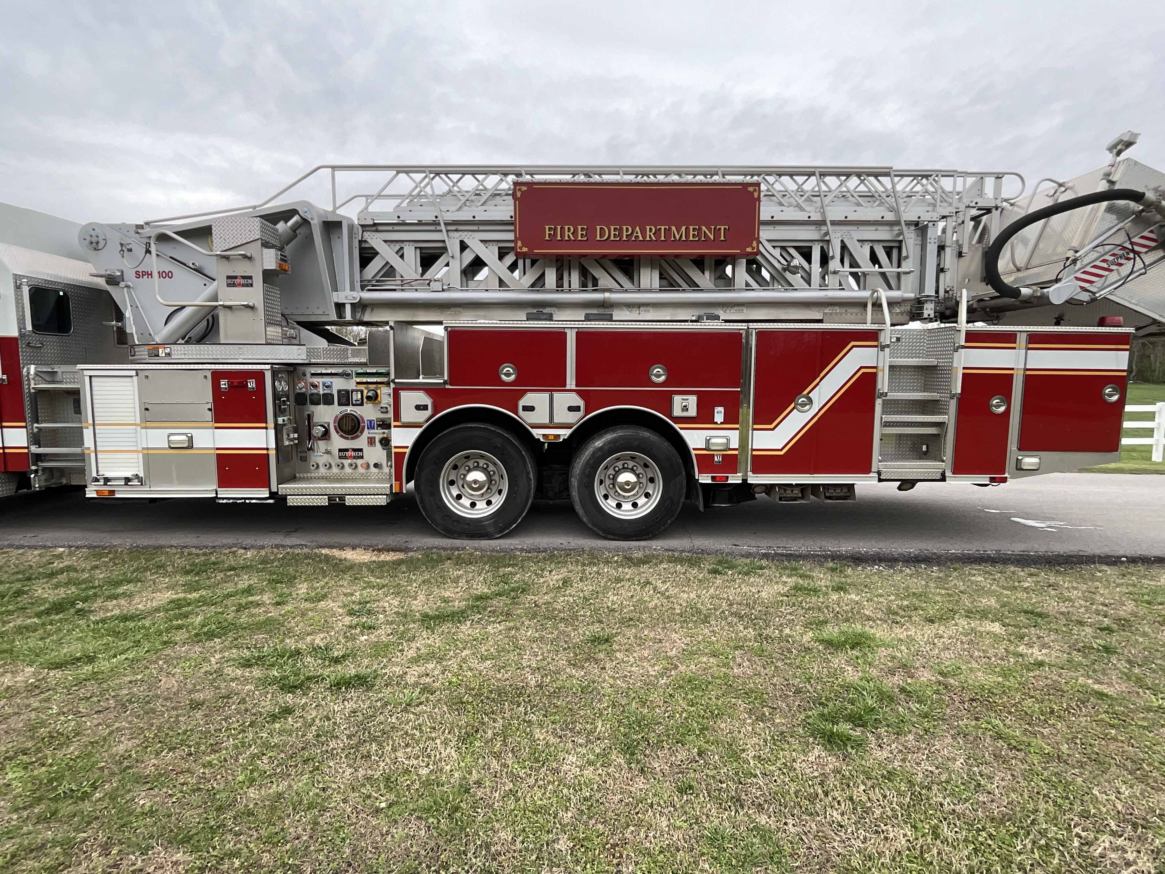 Firetruck Mall Placeholder