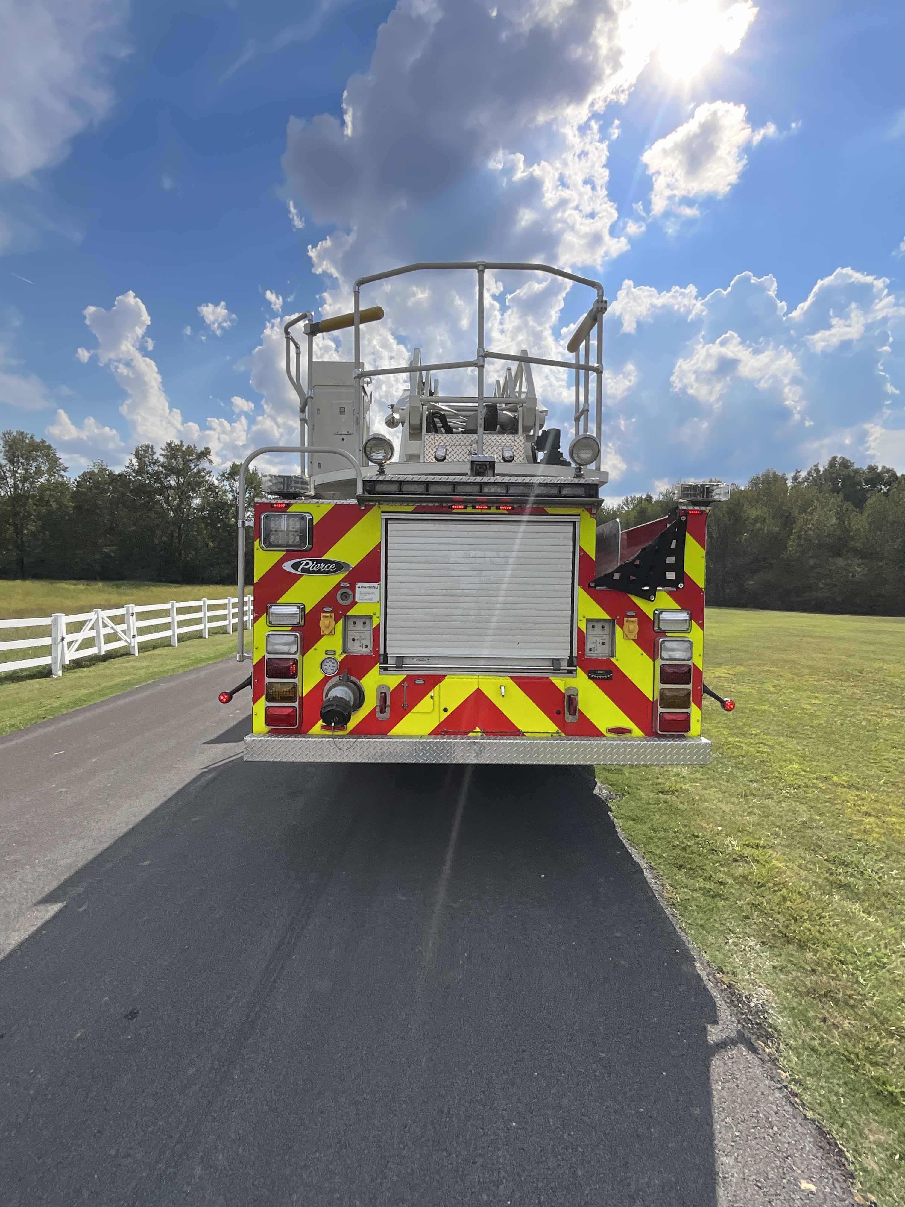 Firetruck Mall Placeholder
