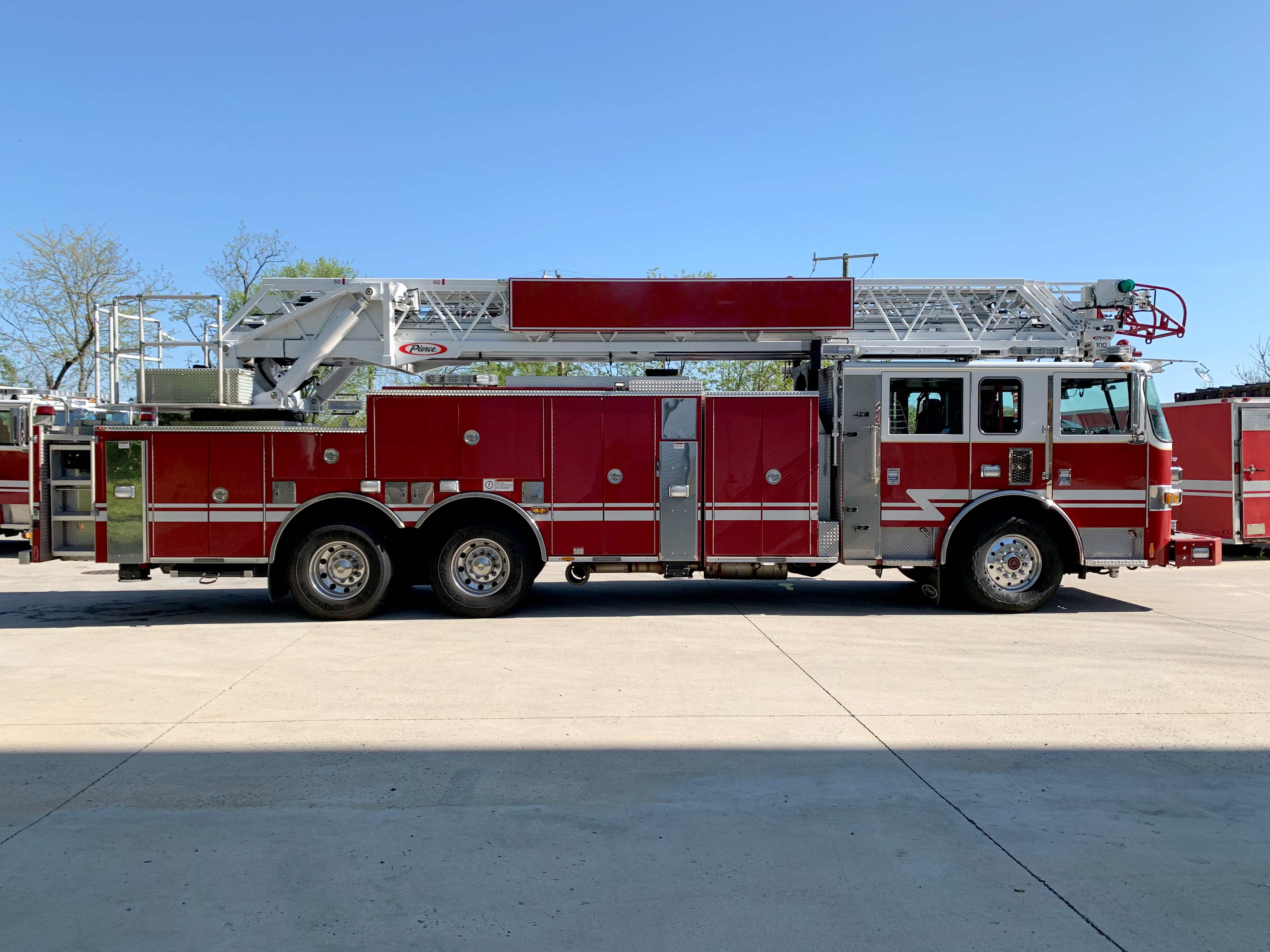 Firetruck Mall Placeholder