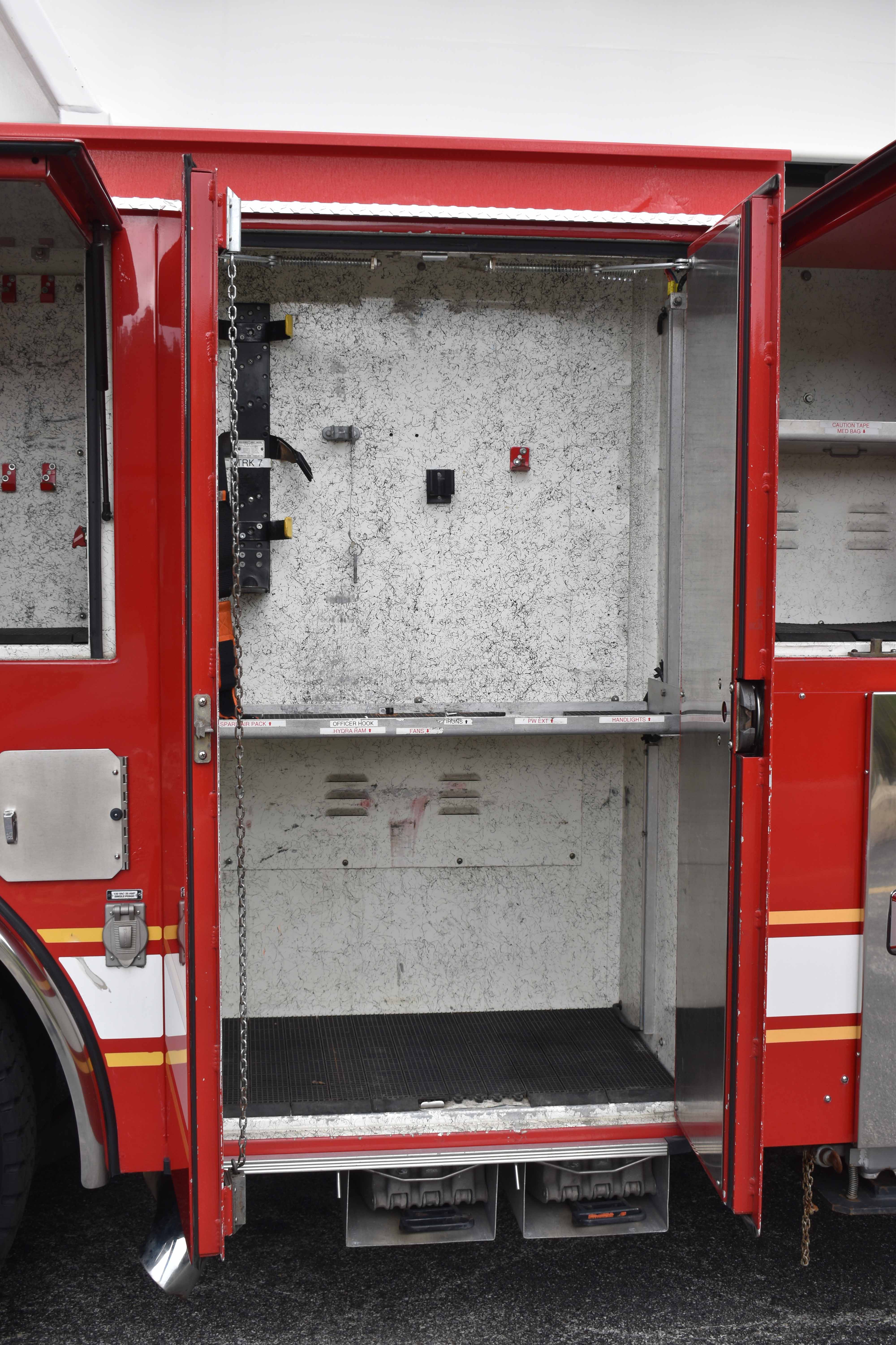 Firetruck Mall Placeholder
