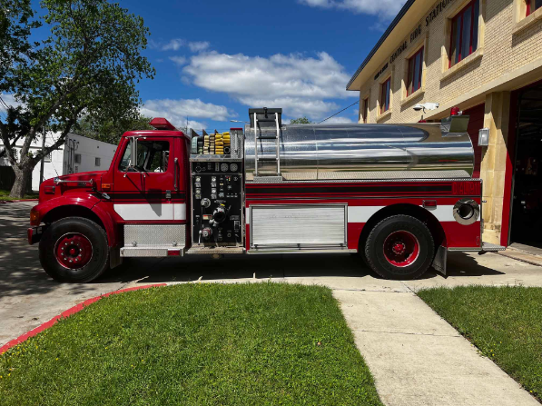 Firetruck Mall Placeholder