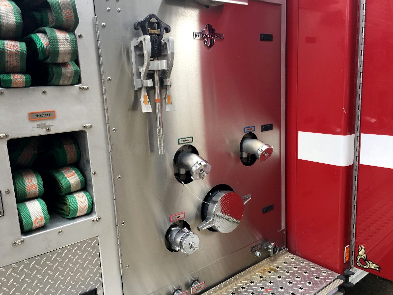 Firetruck Mall Placeholder