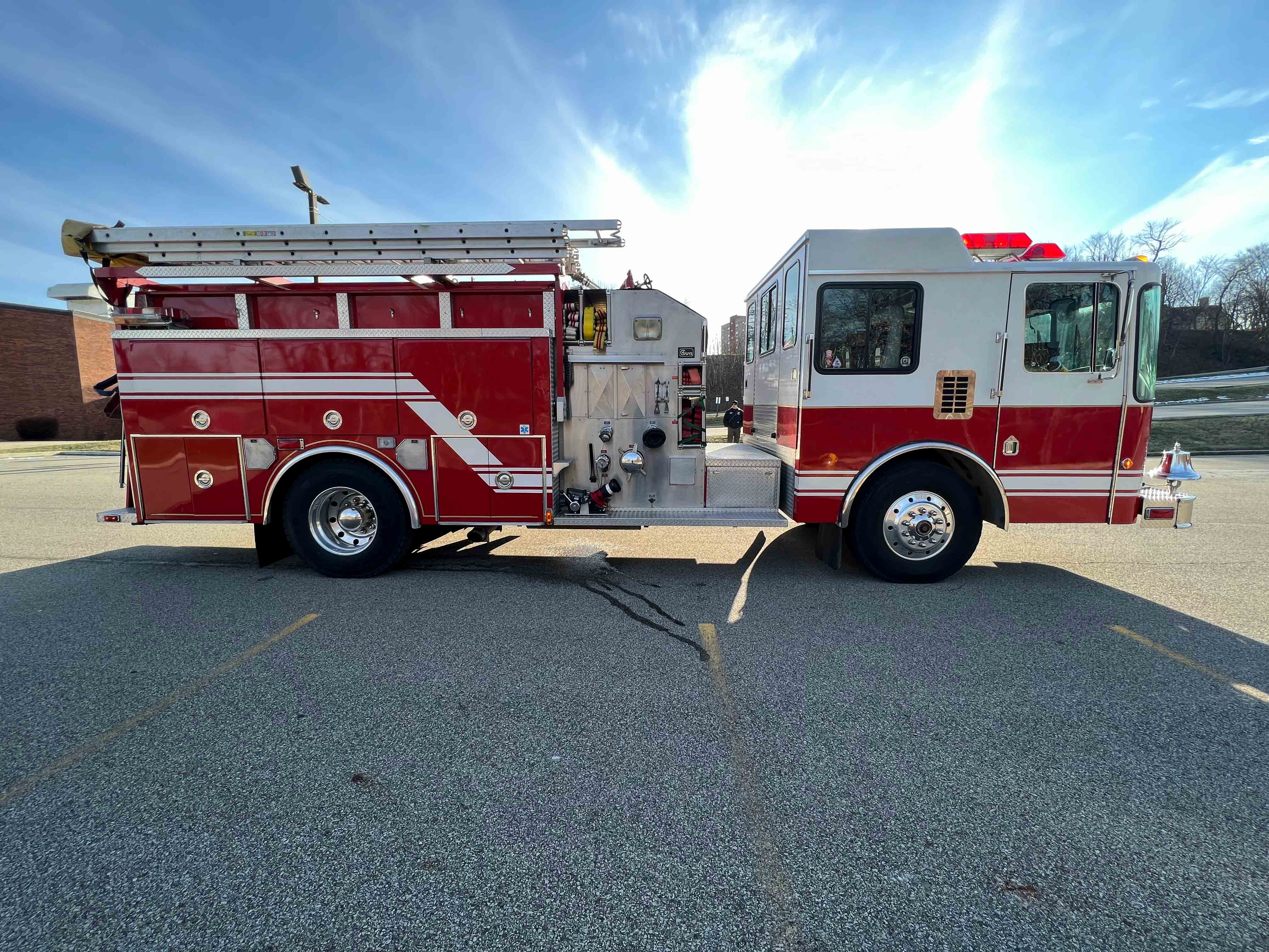 Firetruck Mall Placeholder