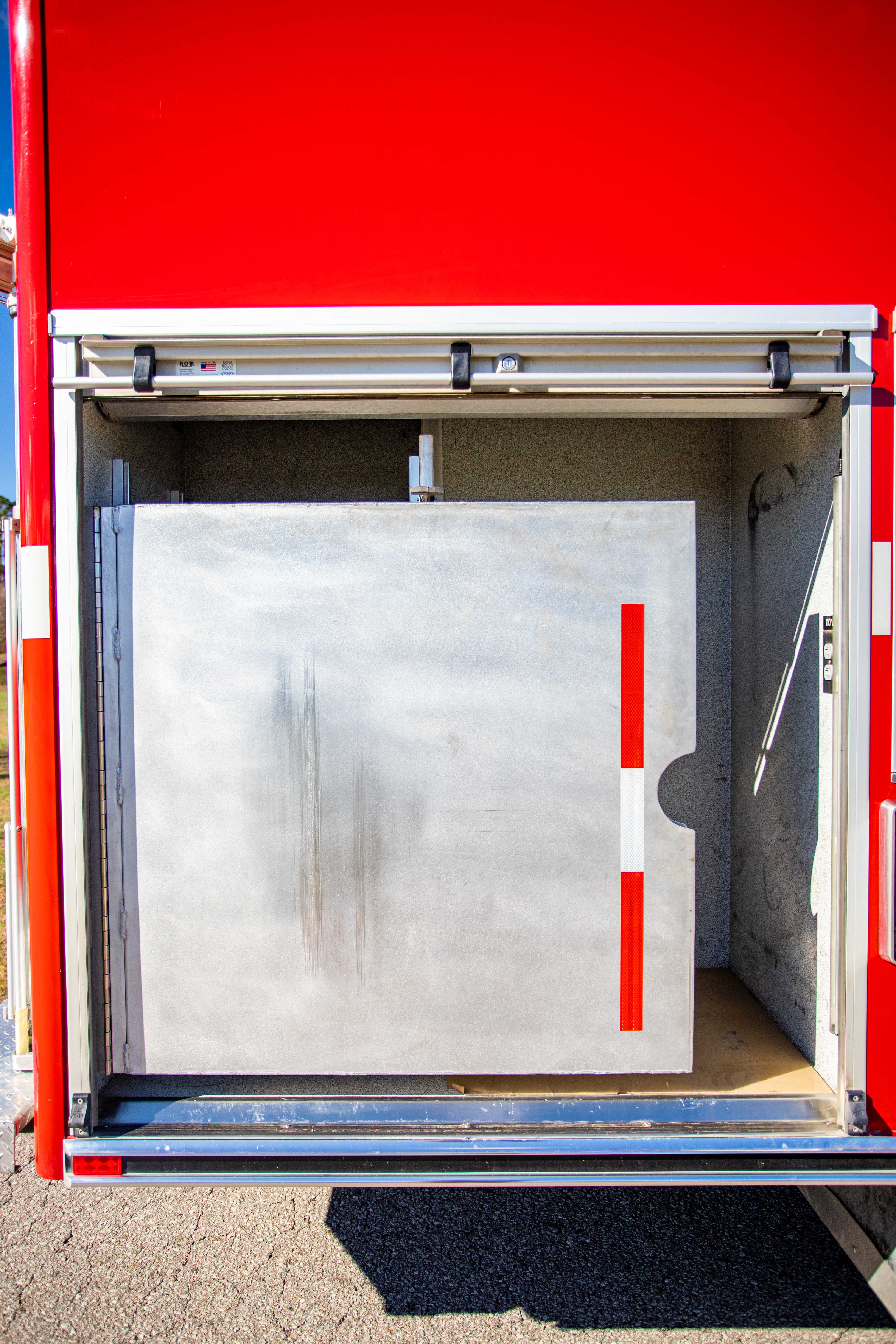 Firetruck Mall Placeholder