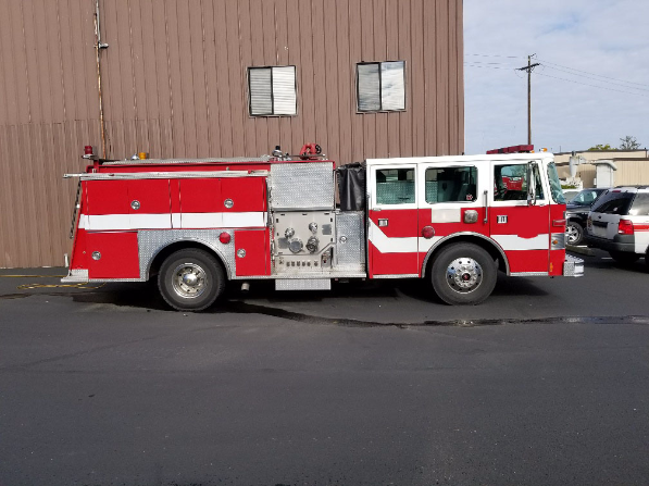 Firetruck Mall Placeholder