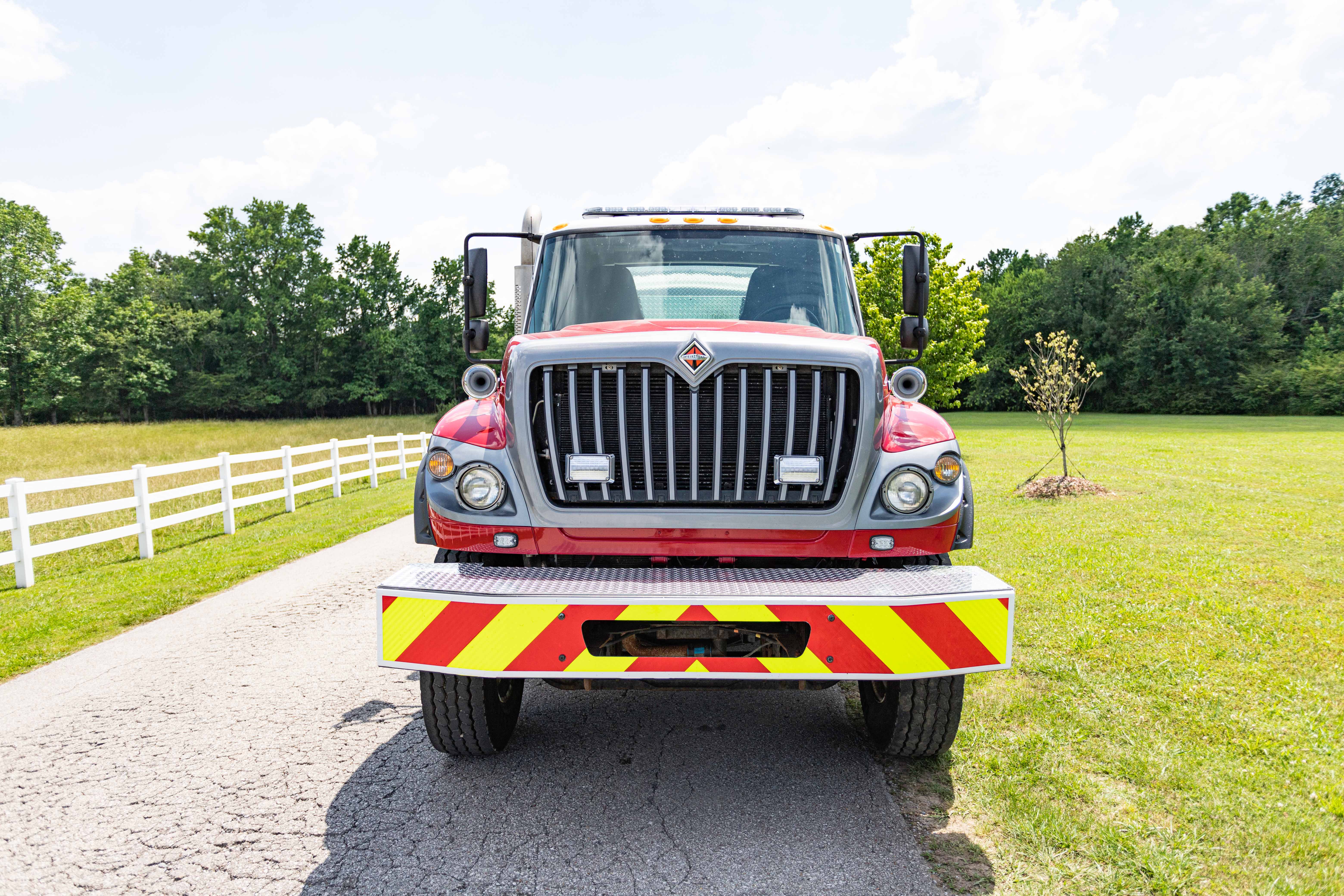 Firetruck Mall Placeholder