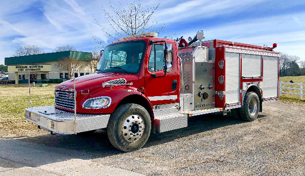 Firetruck Mall Placeholder