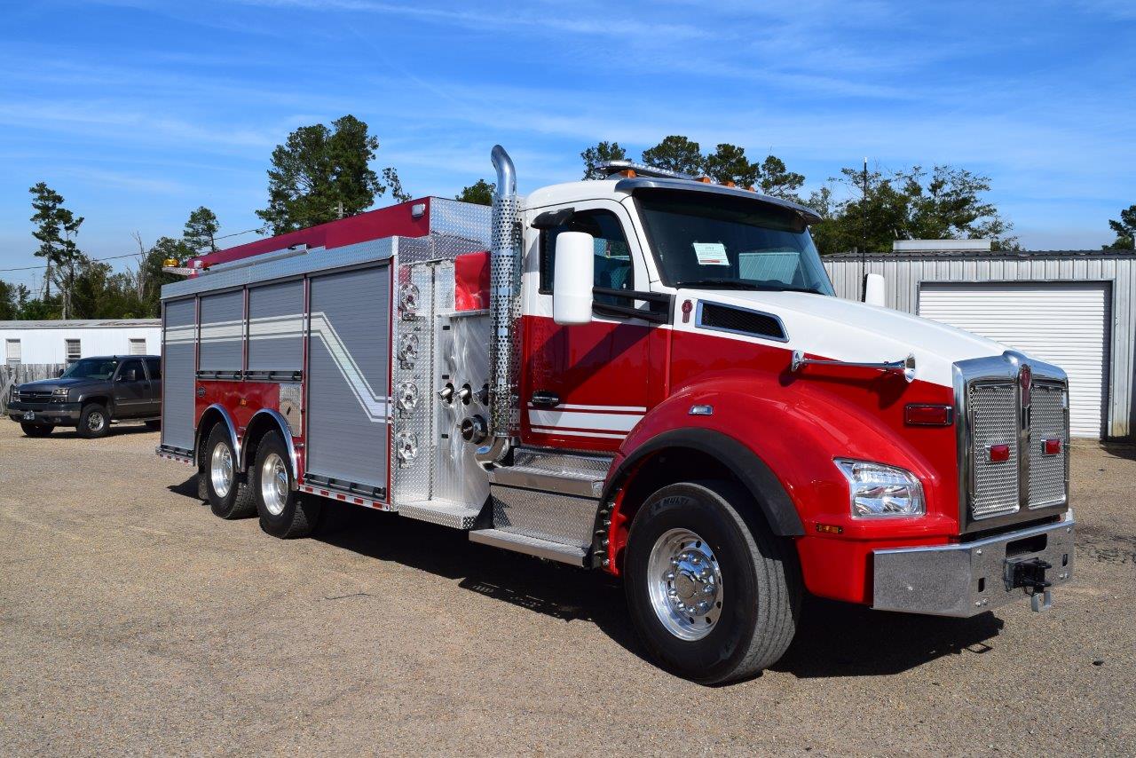 Firetruck Mall Placeholder