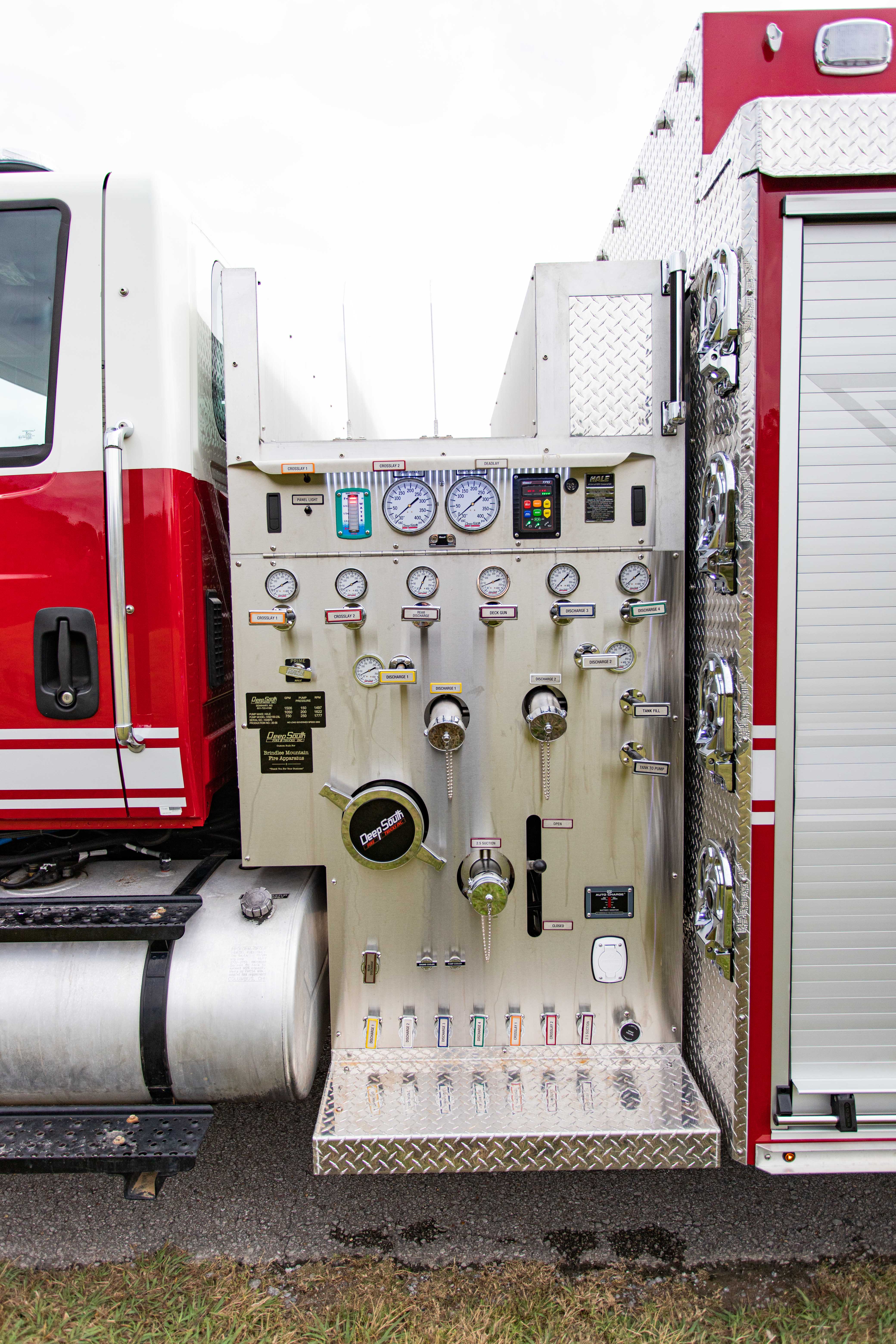 Firetruck Mall Placeholder