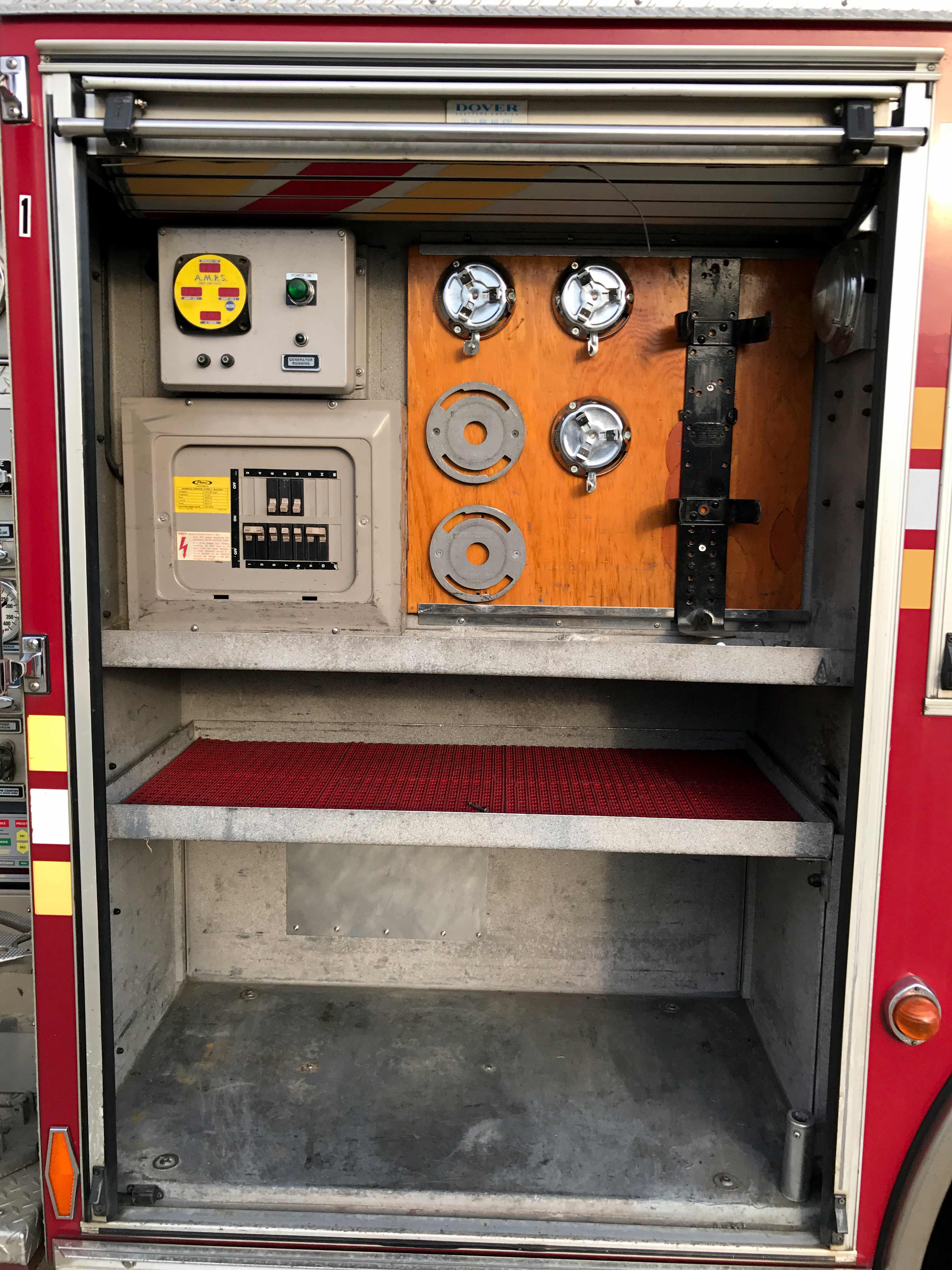 Firetruck Mall Placeholder