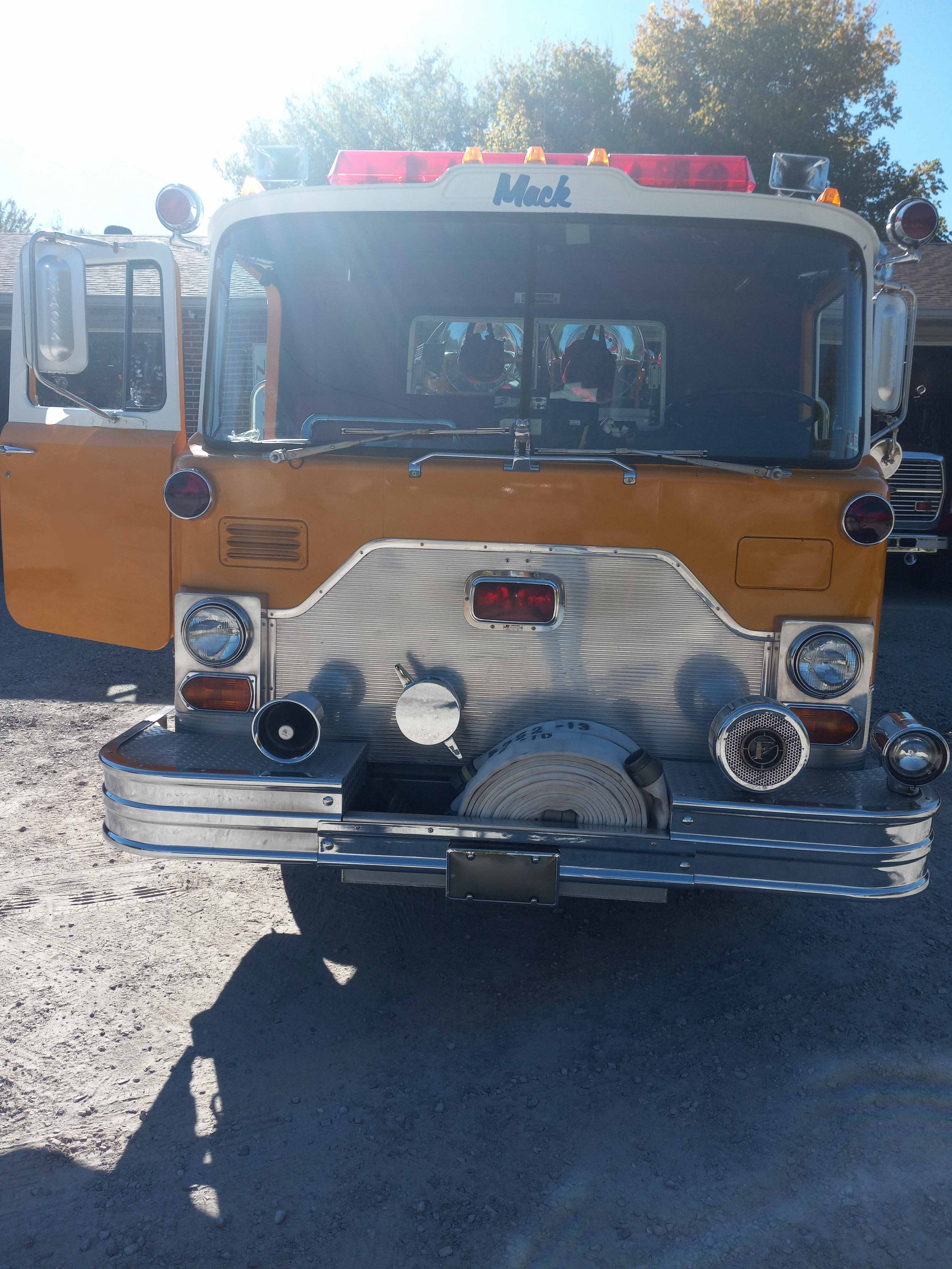 Firetruck Mall Placeholder