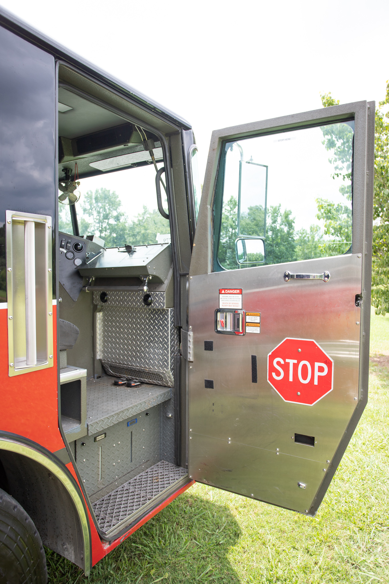 Firetruck Mall Placeholder