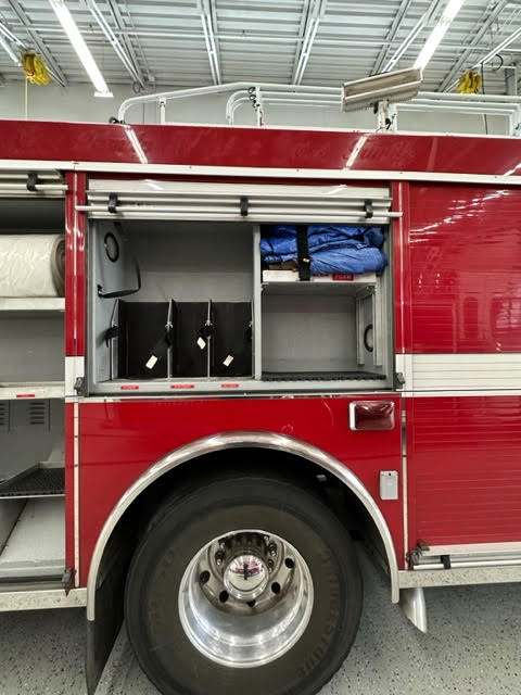 Firetruck Mall Placeholder